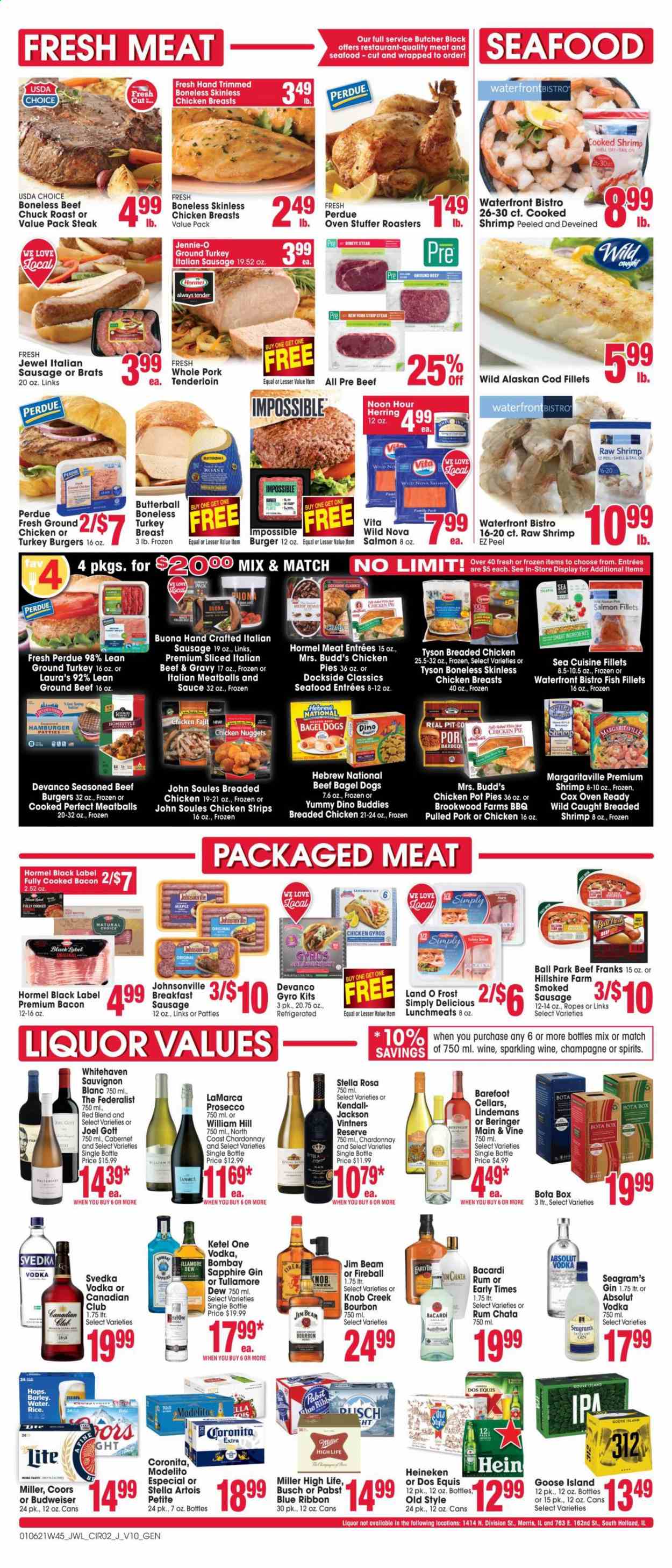 Jewel Osco ad - 01/06/2021 - 01/12/2021. Page 2