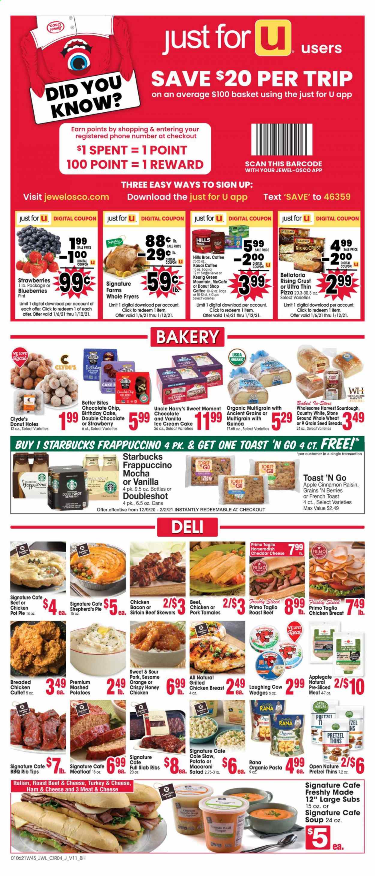 Jewel Osco ad - 01/06/2021 - 01/12/2021. Page 4