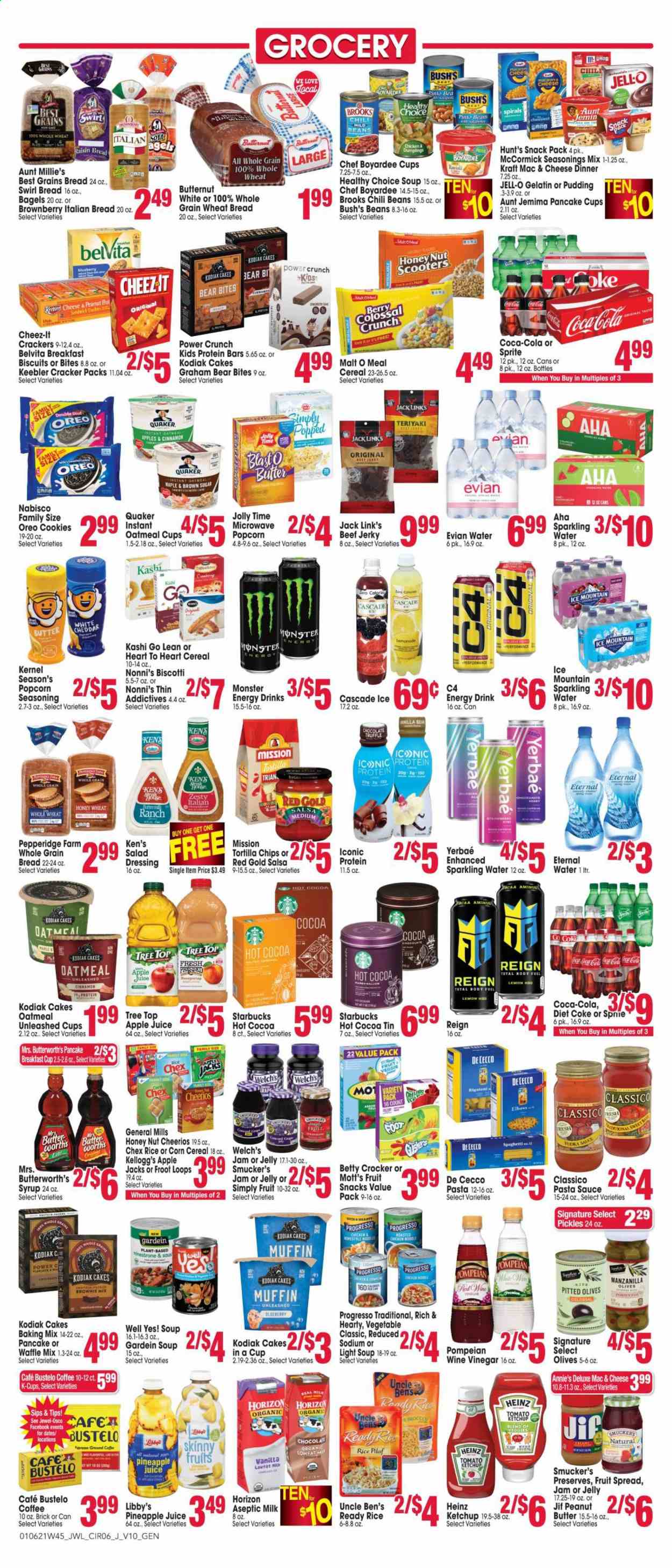 Jewel Osco ad - 01/06/2021 - 01/12/2021. Page 6