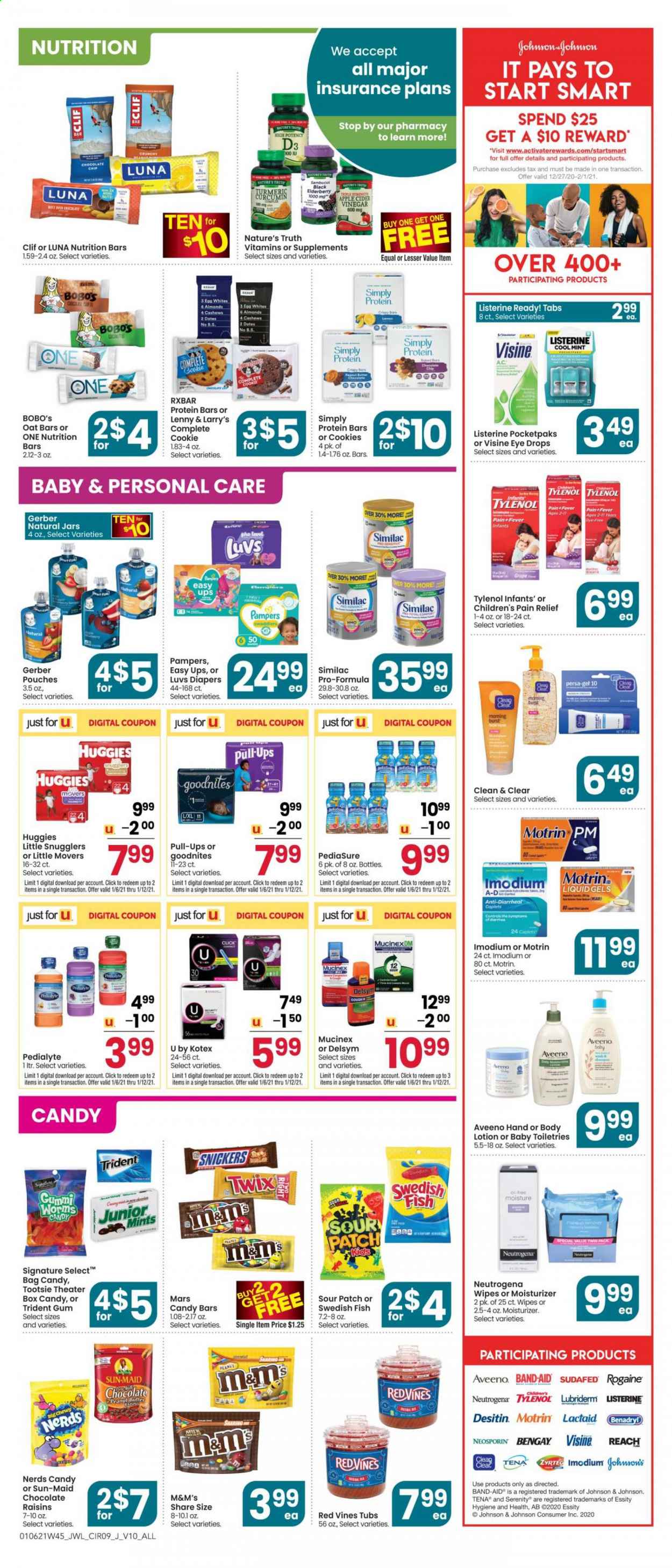 Jewel Osco ad - 01/06/2021 - 01/12/2021. Page 9