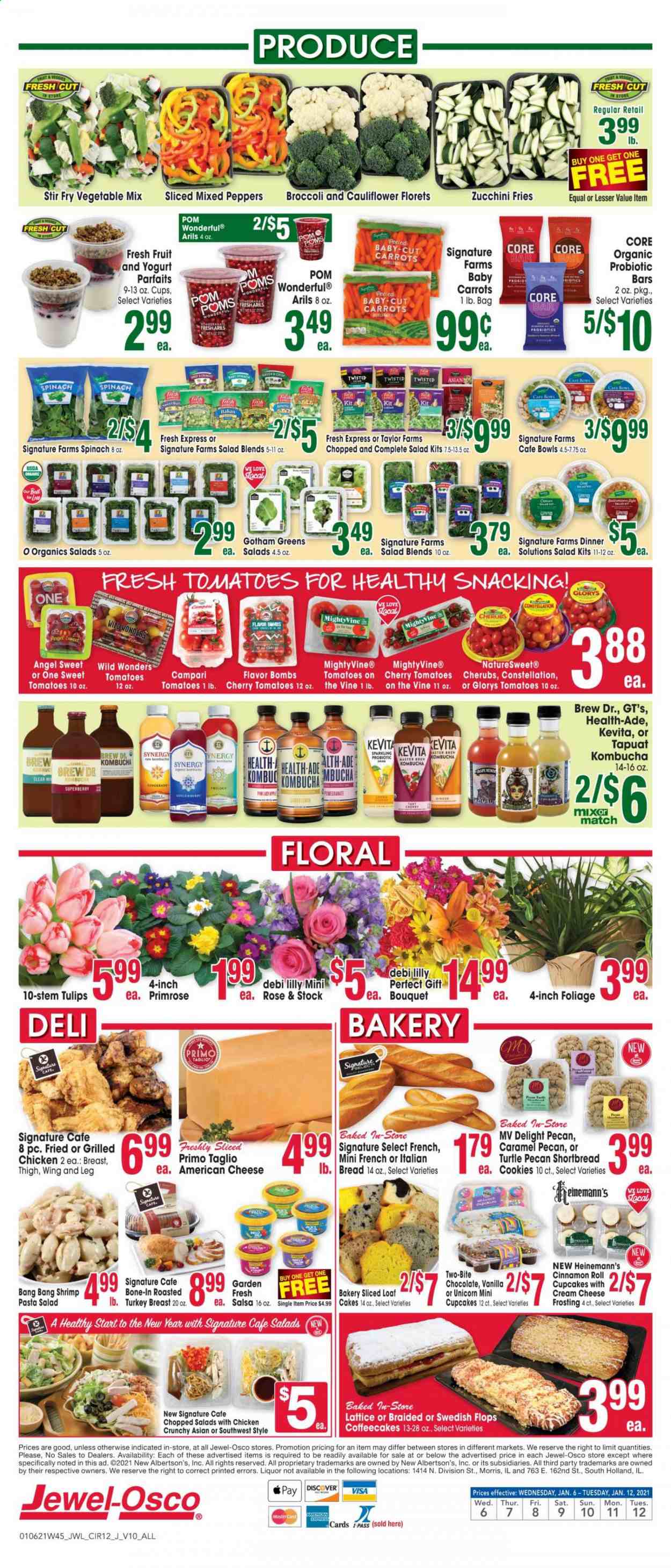 Jewel Osco ad - 01/06/2021 - 01/12/2021. Page 12