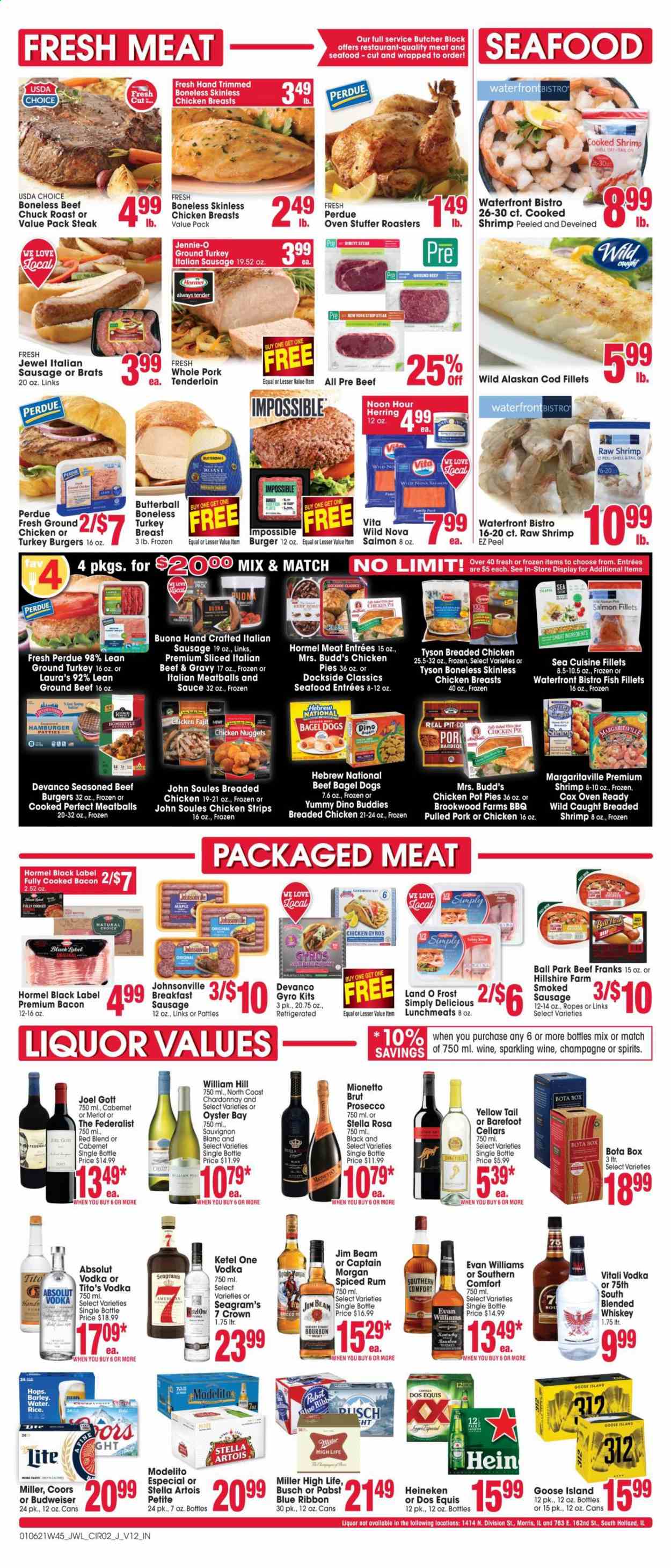 Jewel Osco ad - 01/06/2021 - 01/12/2021. Page 2
