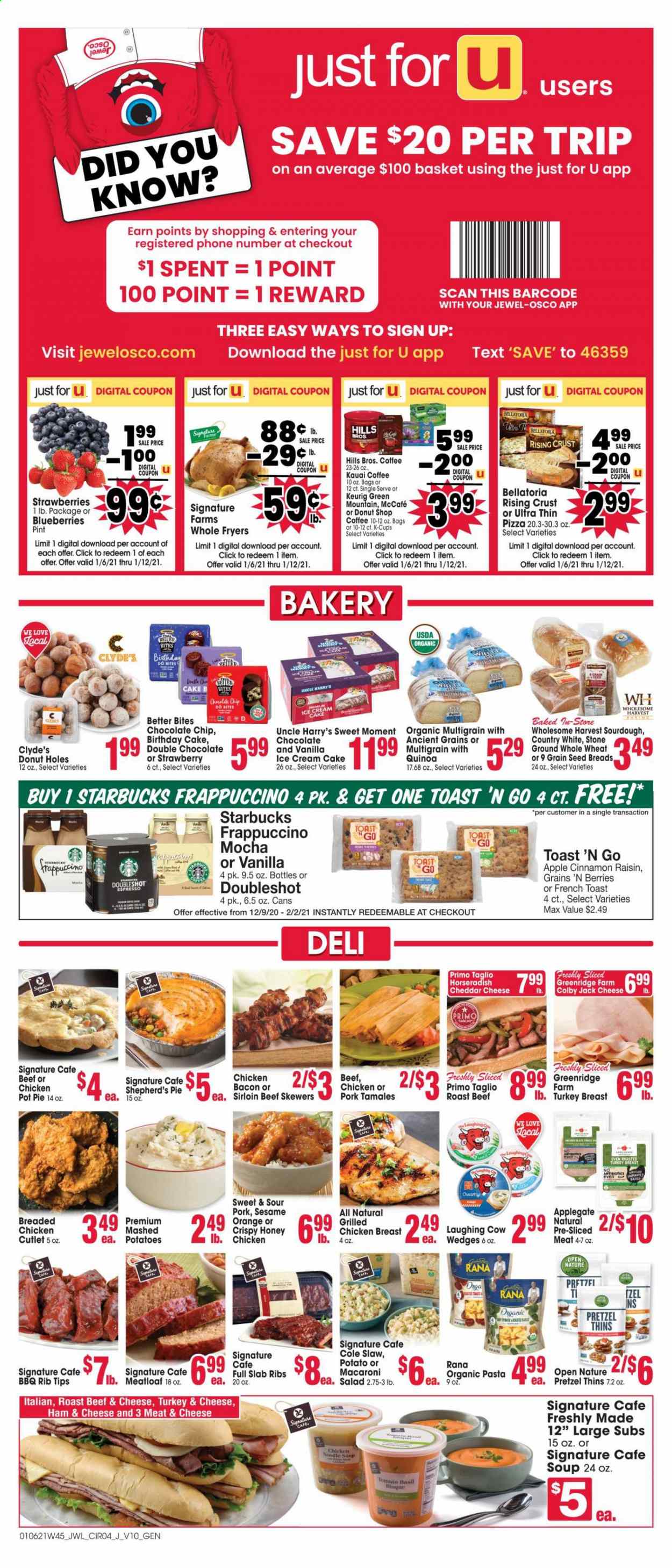 Jewel Osco ad - 01/06/2021 - 01/12/2021. Page 4