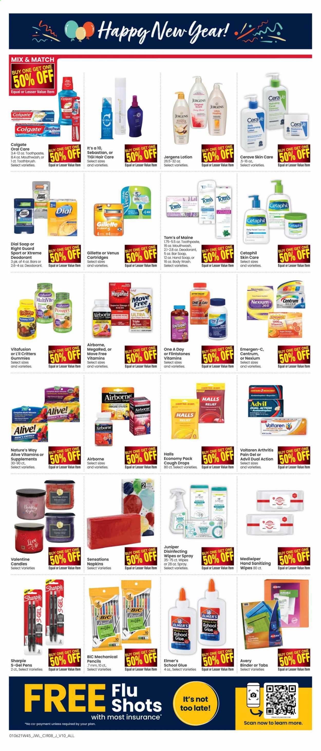 Jewel Osco ad - 01/06/2021 - 01/12/2021. Page 8
