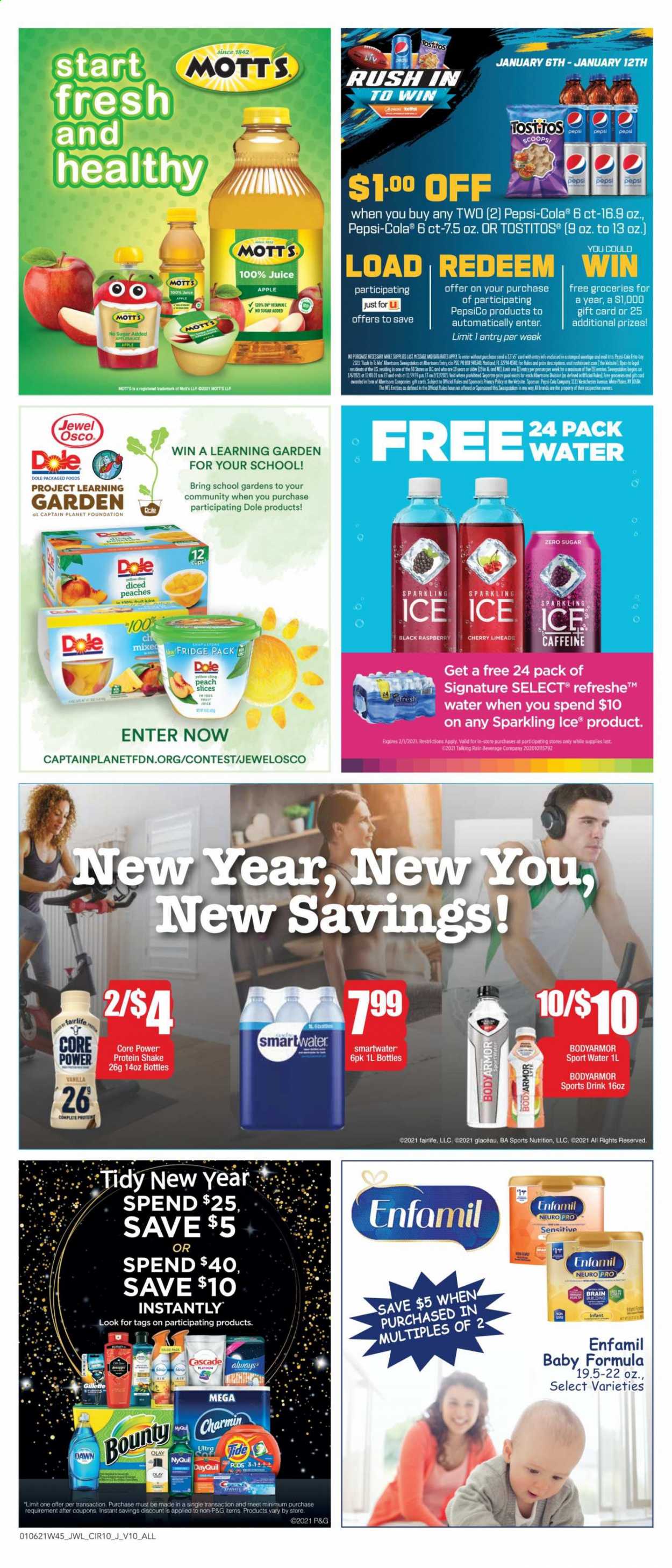 Jewel Osco ad - 01/06/2021 - 01/12/2021. Page 10