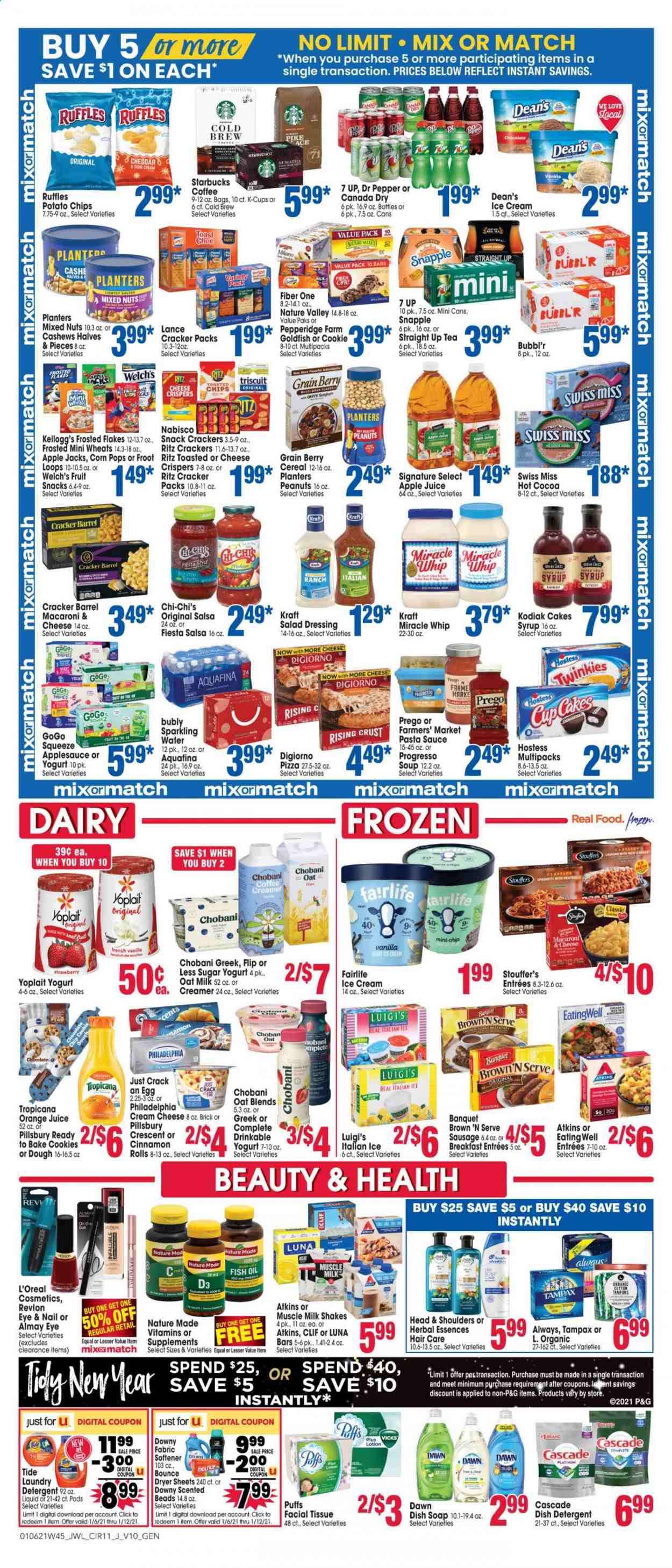 Jewel Osco ad - 01/06/2021 - 01/12/2021. Page 11