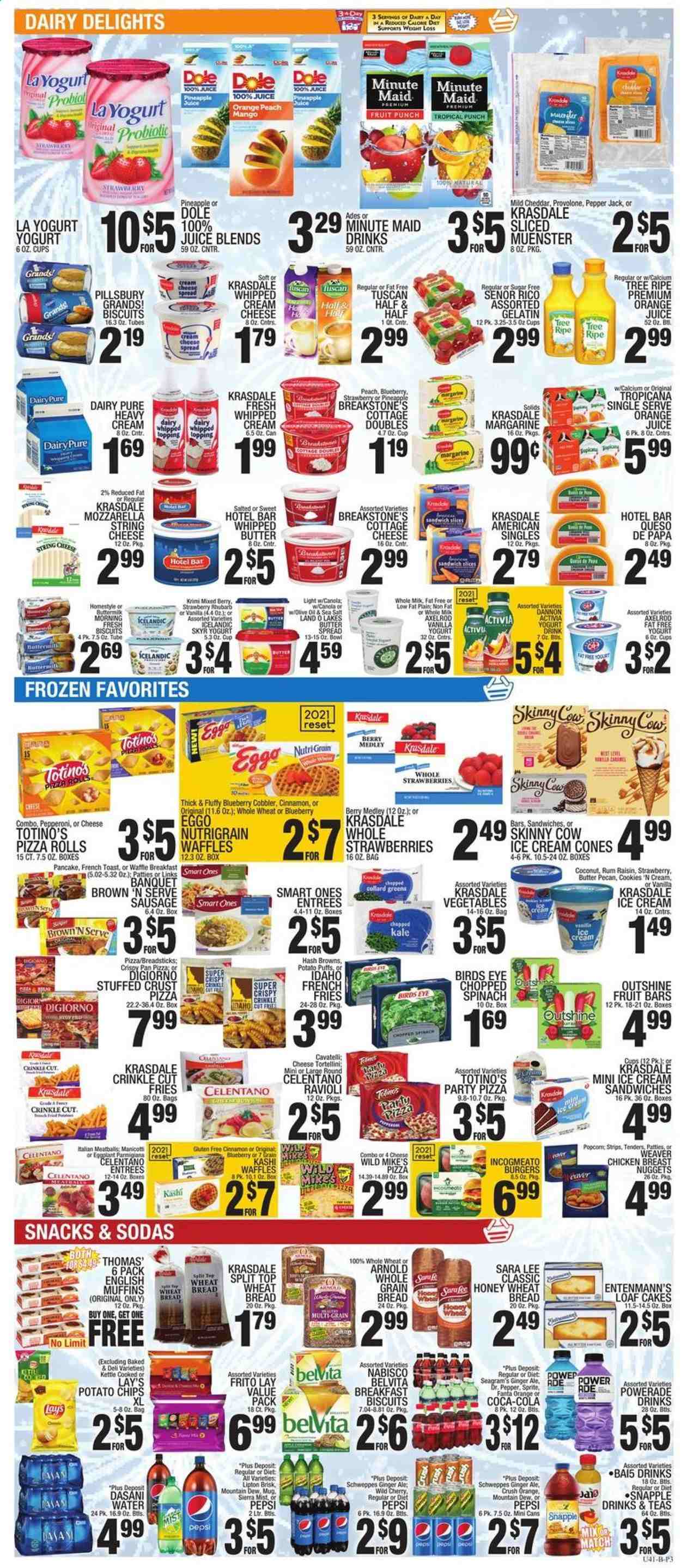 C-Town ad - 01/01/2021 - 01/07/2021. Page 3