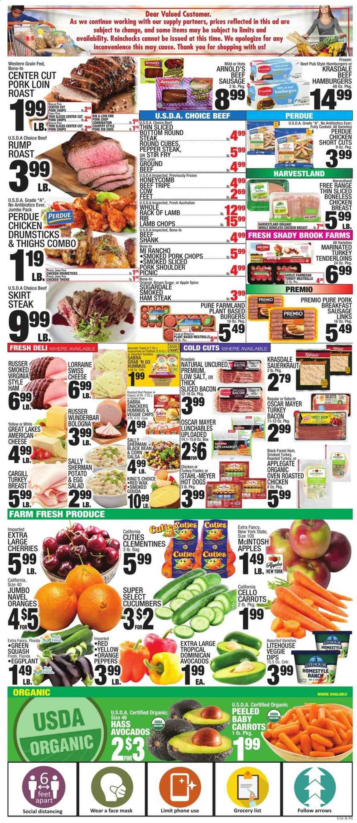 C-Town ad - 01/01/2021 - 01/07/2021. Page 4