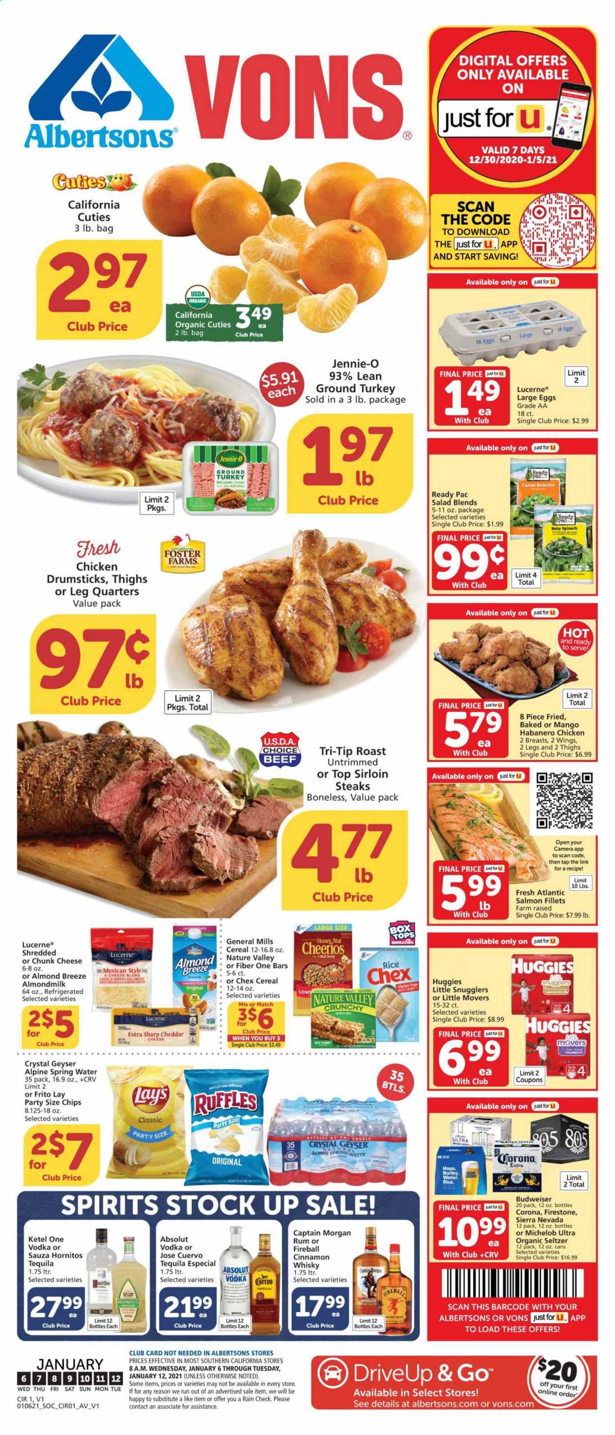 Vons ad - 01/06/2021 - 01/12/2021. Page 1