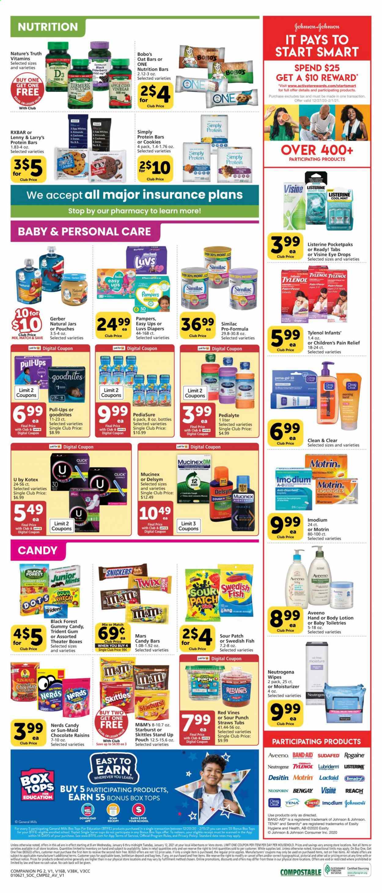 Vons ad - 01/06/2021 - 01/12/2021. Page 6