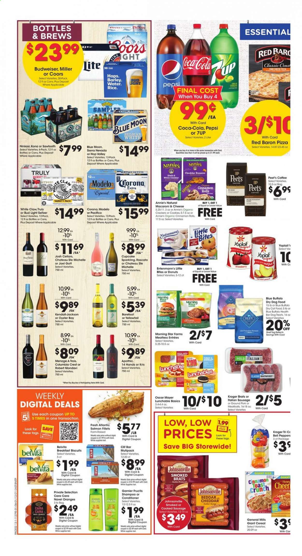 Fred Meyer ad - 01/06/2021 - 01/12/2021. Page 2