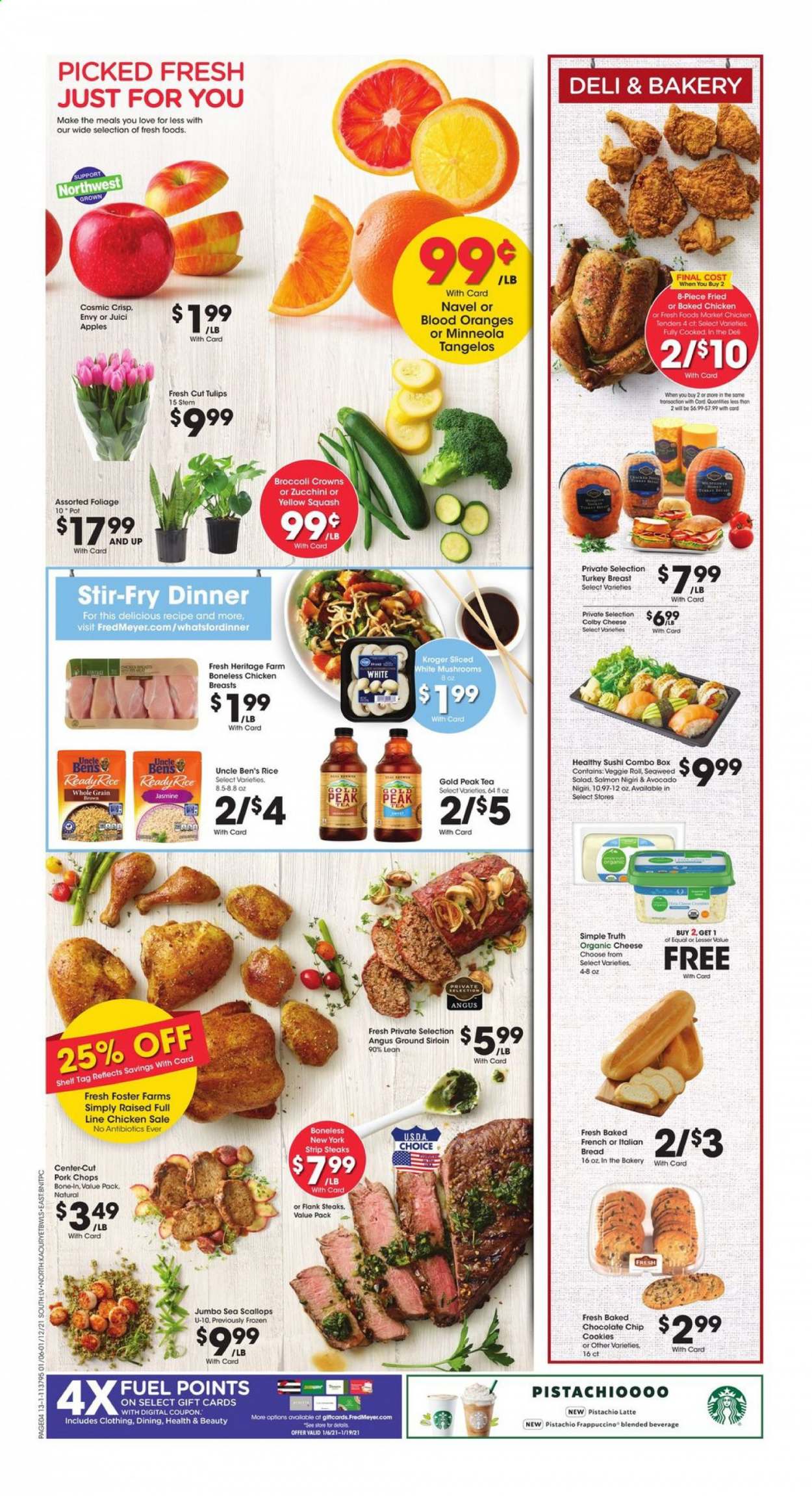 Fred Meyer ad - 01/06/2021 - 01/12/2021. Page 4