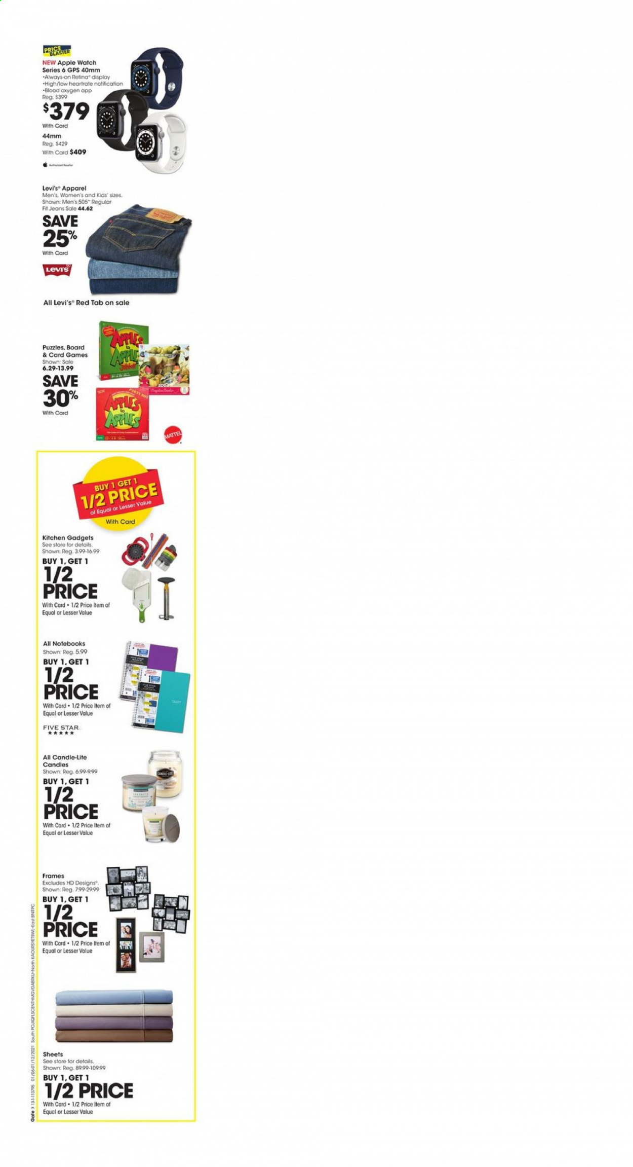 Fred Meyer ad - 01/06/2021 - 01/12/2021. Page 8