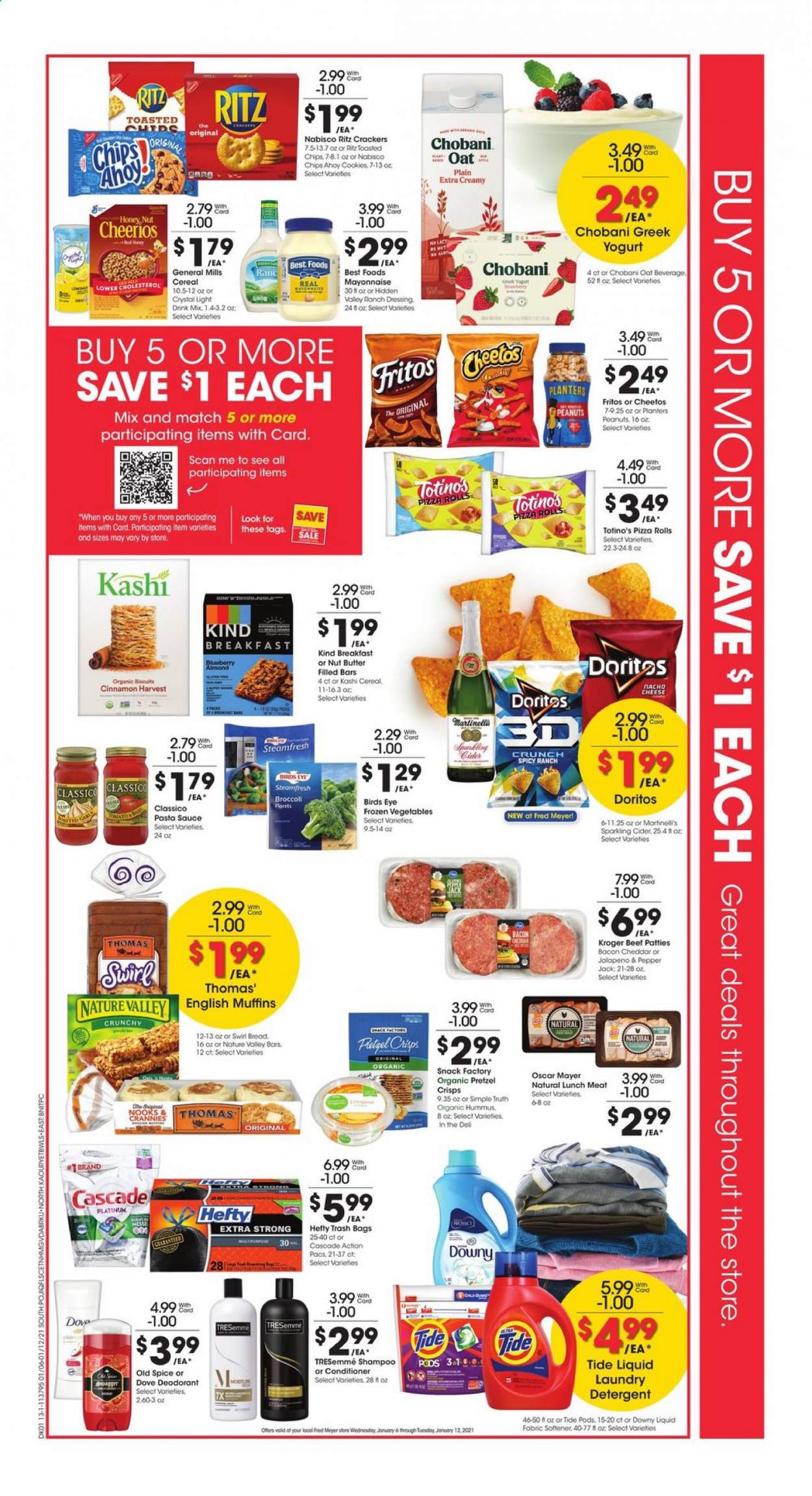 Fred Meyer ad - 01/06/2021 - 01/12/2021. Page 5