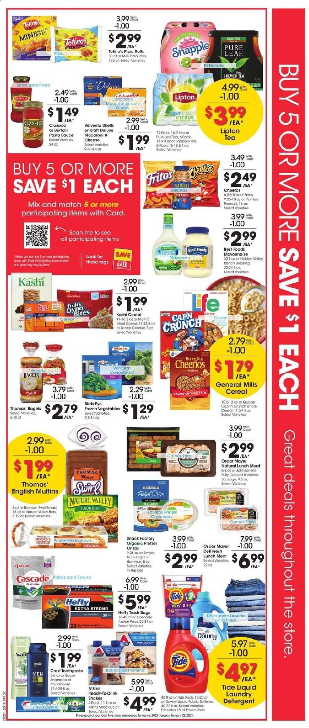 Fry’s ad - 01/06/2021 - 01/12/2021. Page 2