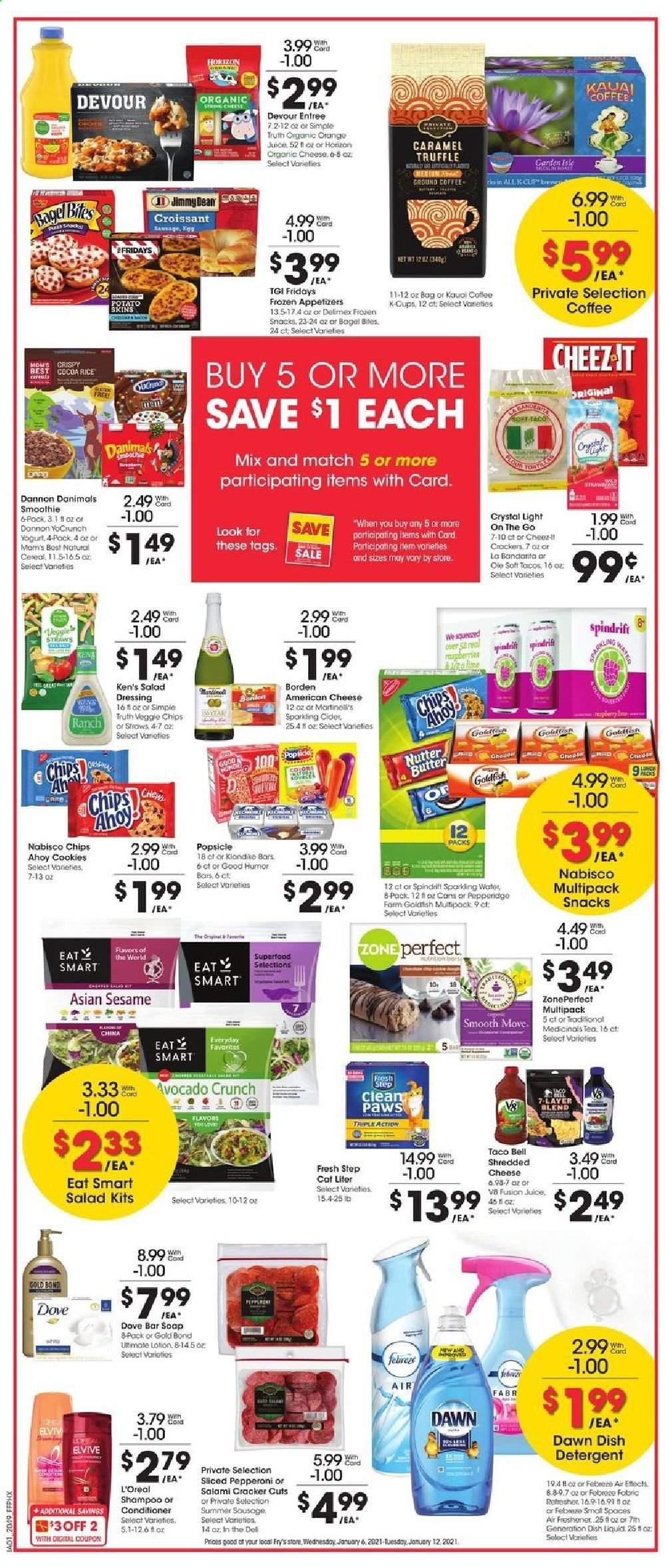 Fry’s ad - 01/06/2021 - 01/12/2021. Page 7