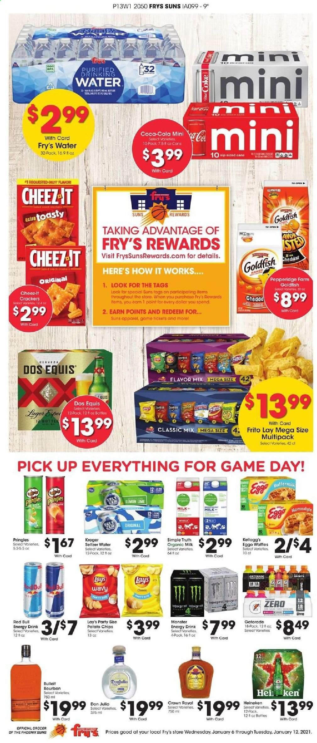 Fry’s ad - 01/06/2021 - 01/12/2021. Page 8