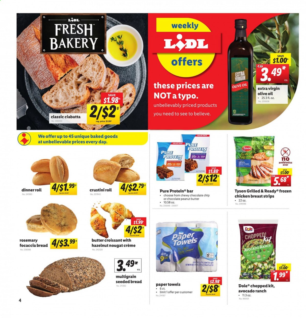Lidl ad - 01/06/2021 - 01/12/2021. Page 4