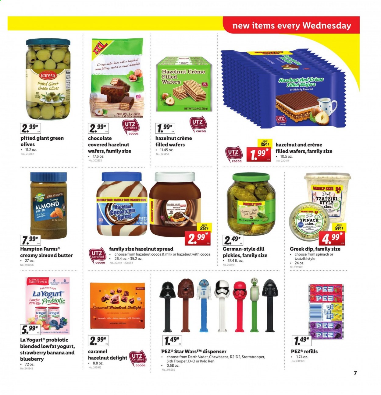 Lidl ad - 01/06/2021 - 01/12/2021. Page 7