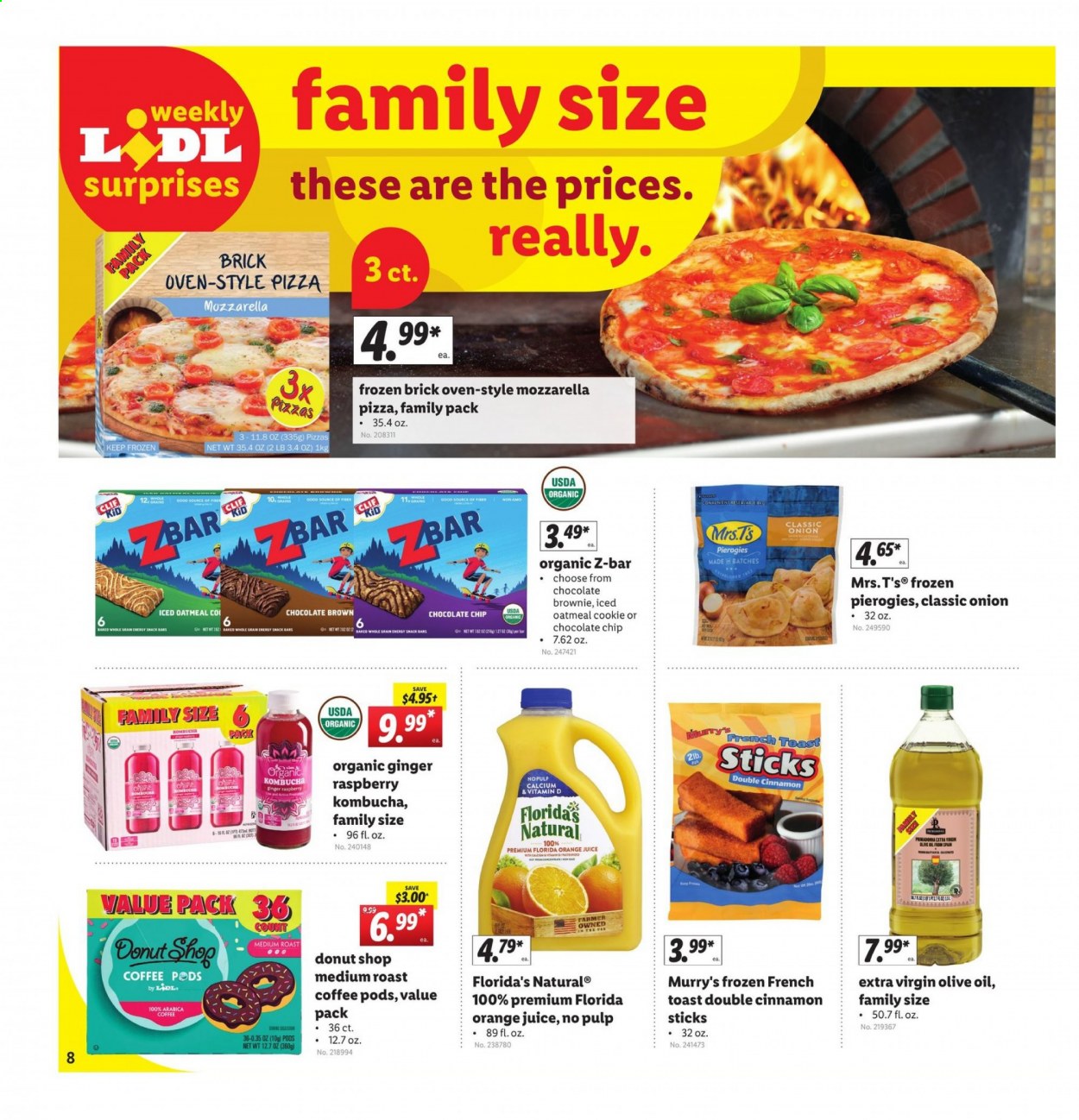 Lidl ad - 01/06/2021 - 01/12/2021. Page 8