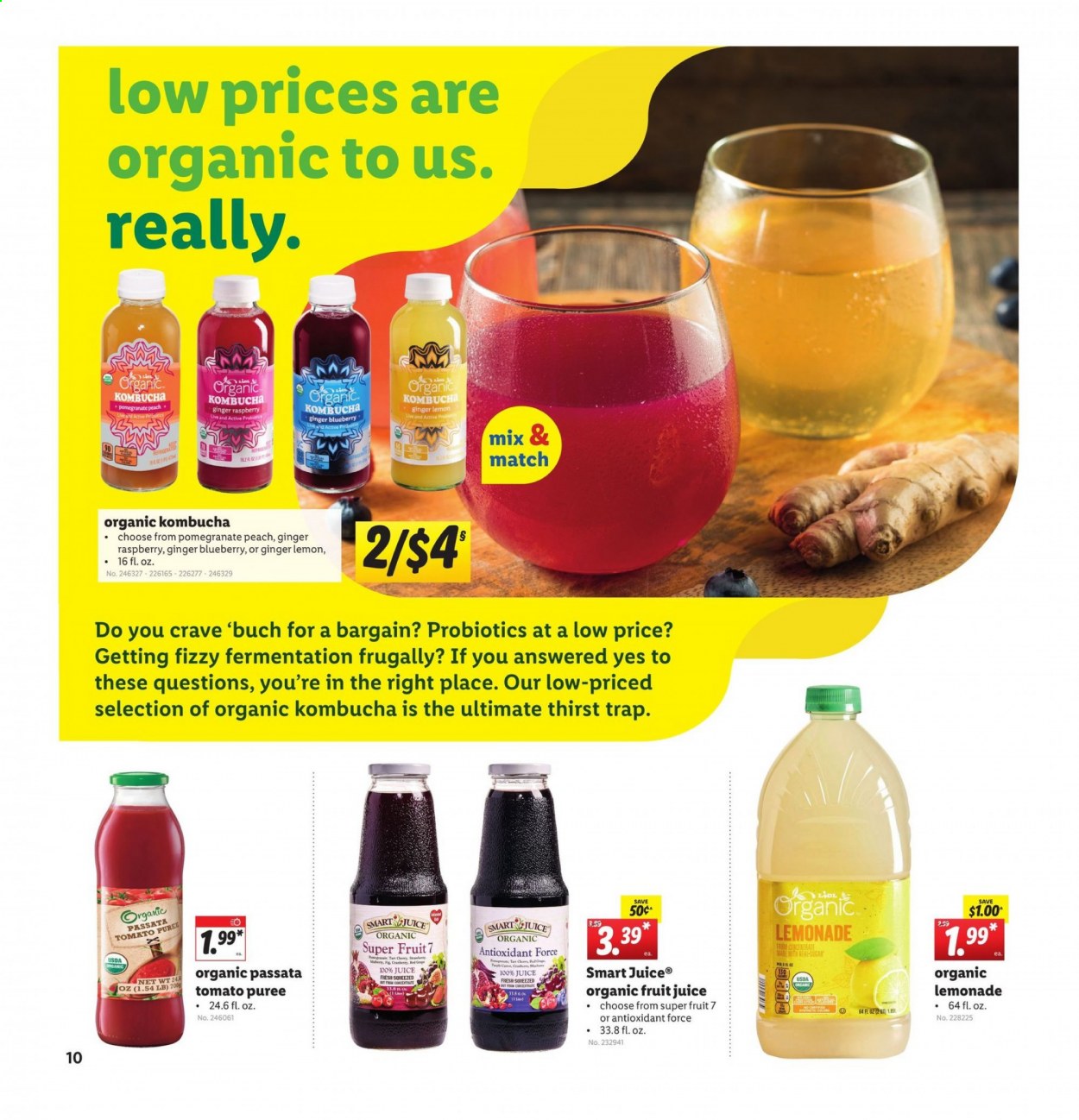 Lidl ad - 01/06/2021 - 01/12/2021. Page 10