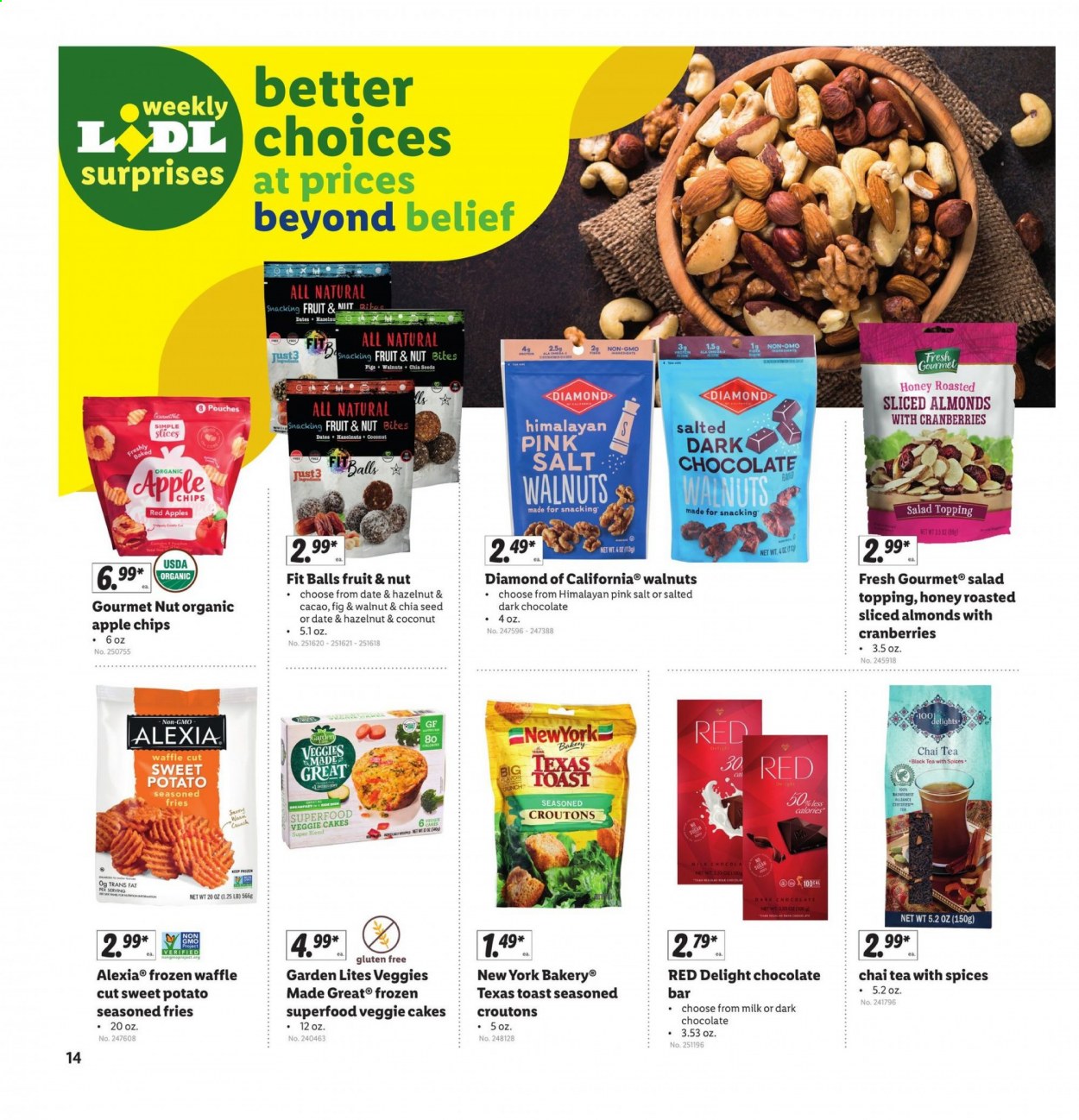 Lidl ad - 01/06/2021 - 01/12/2021. Page 14