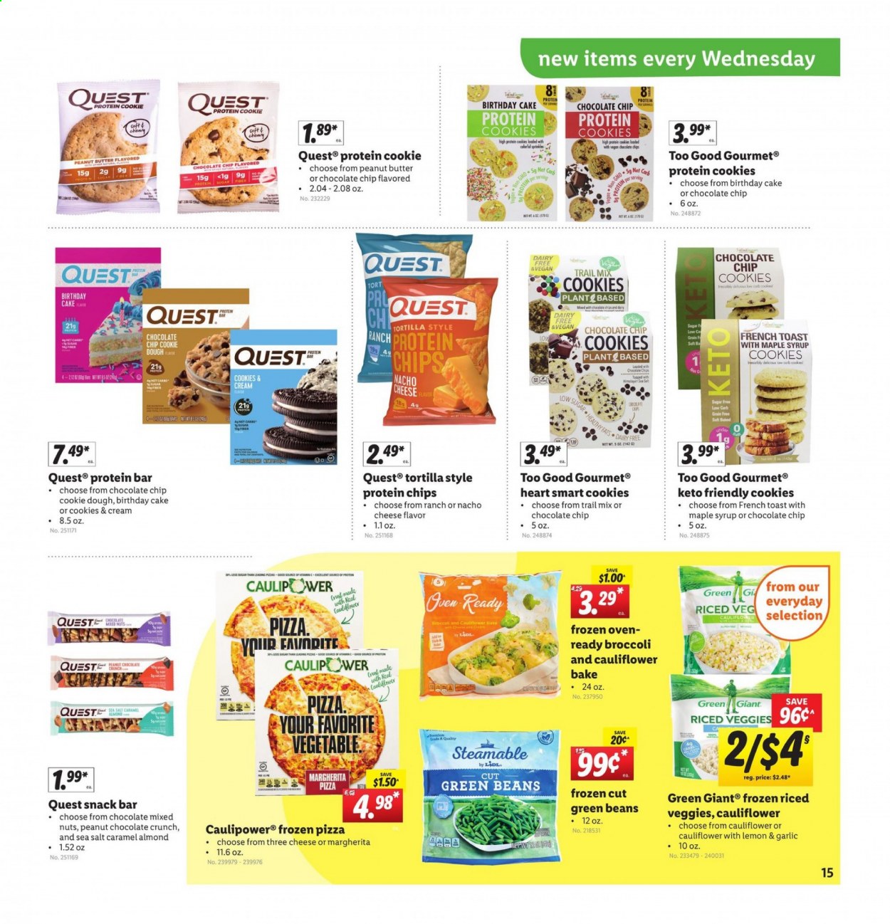 Lidl ad - 01/06/2021 - 01/12/2021. Page 15