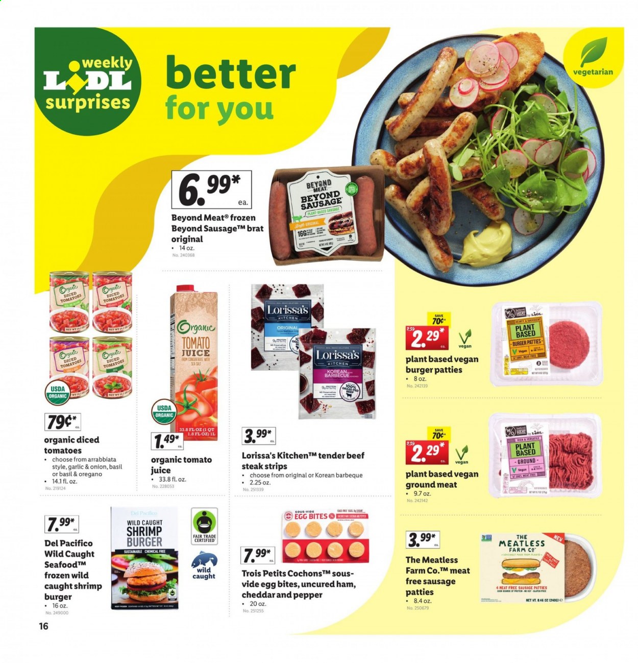 Lidl ad - 01/06/2021 - 01/12/2021. Page 16