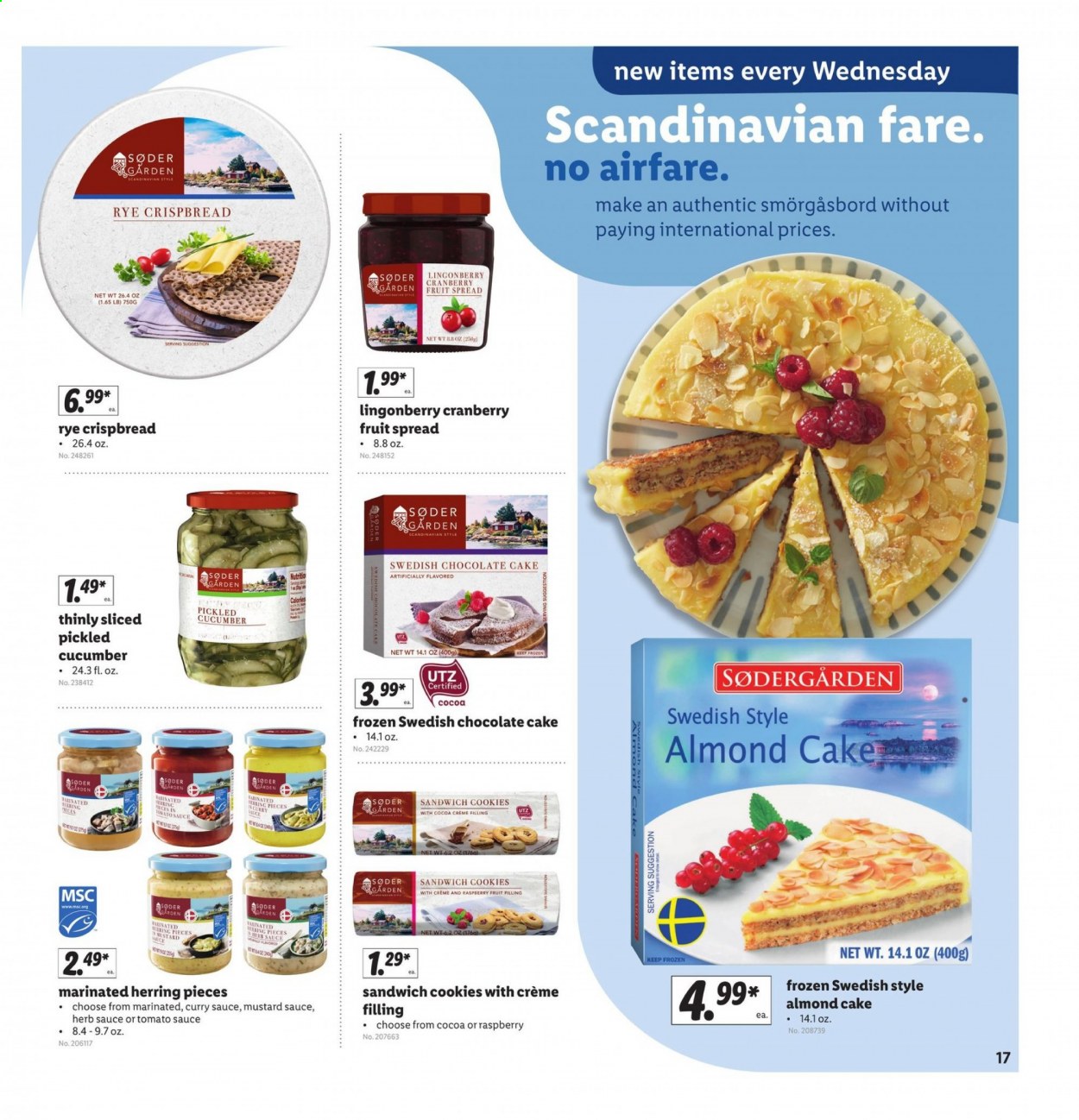 Lidl ad - 01/06/2021 - 01/12/2021. Page 17