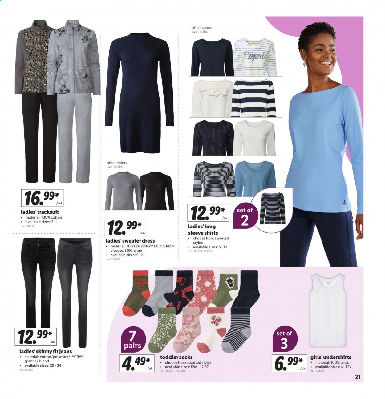 Lidl ad - 01/06/2021 - 01/12/2021. Page 21