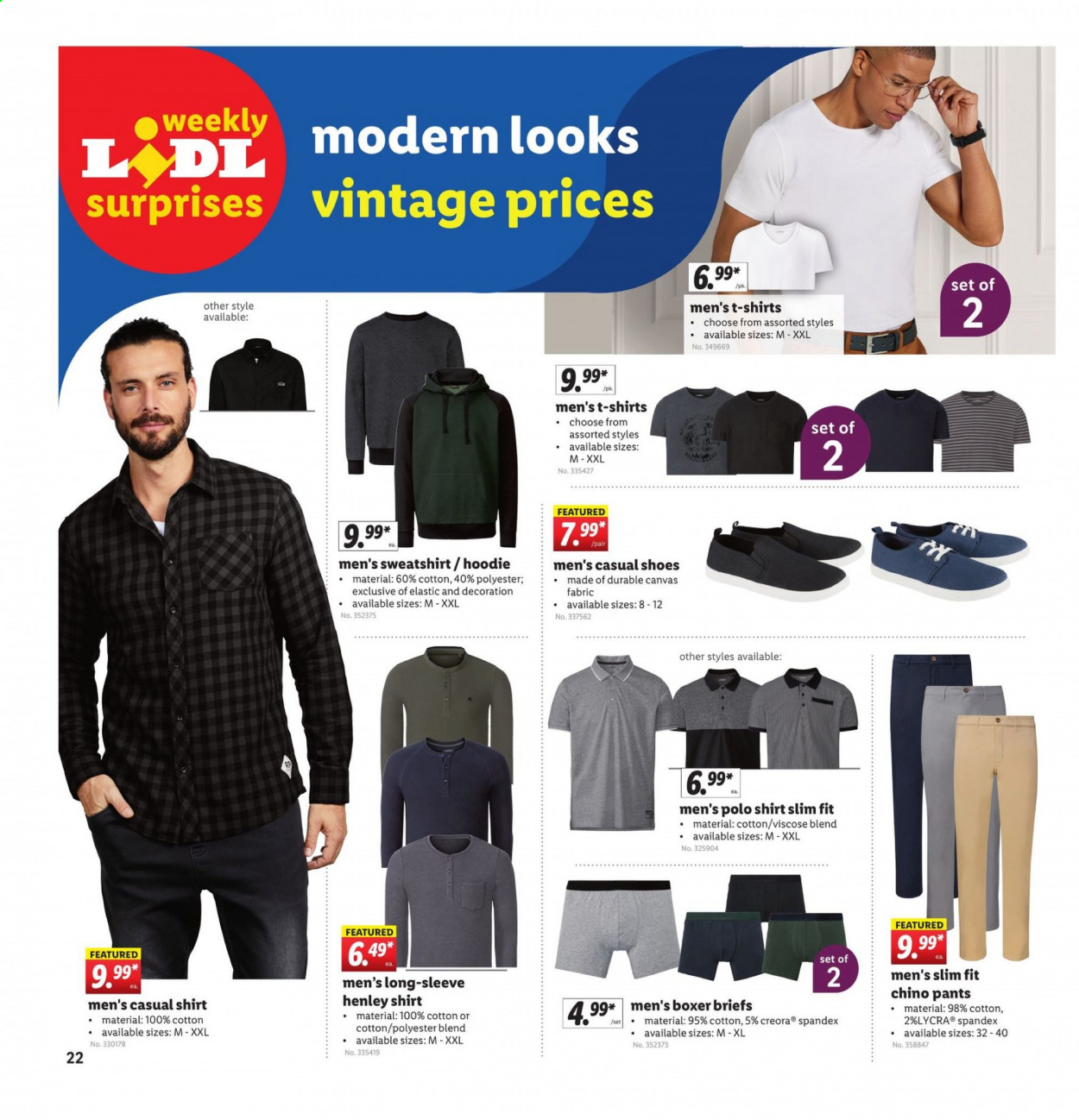 Lidl ad - 01/06/2021 - 01/12/2021. Page 22