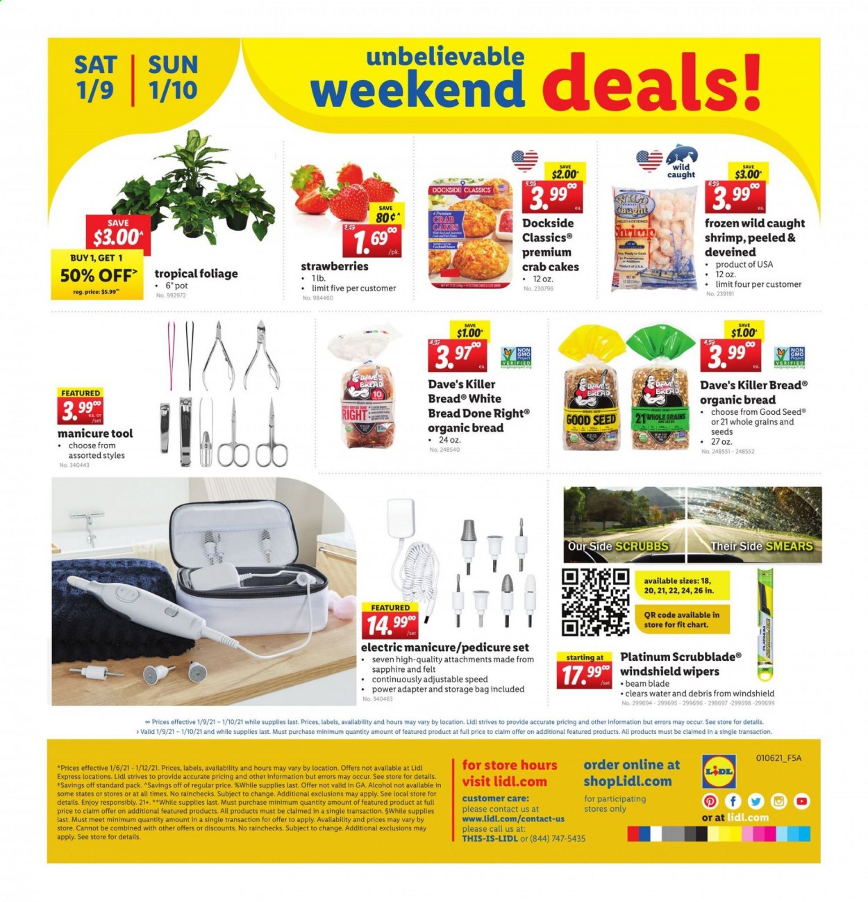 Lidl ad - 01/06/2021 - 01/12/2021. Page 24