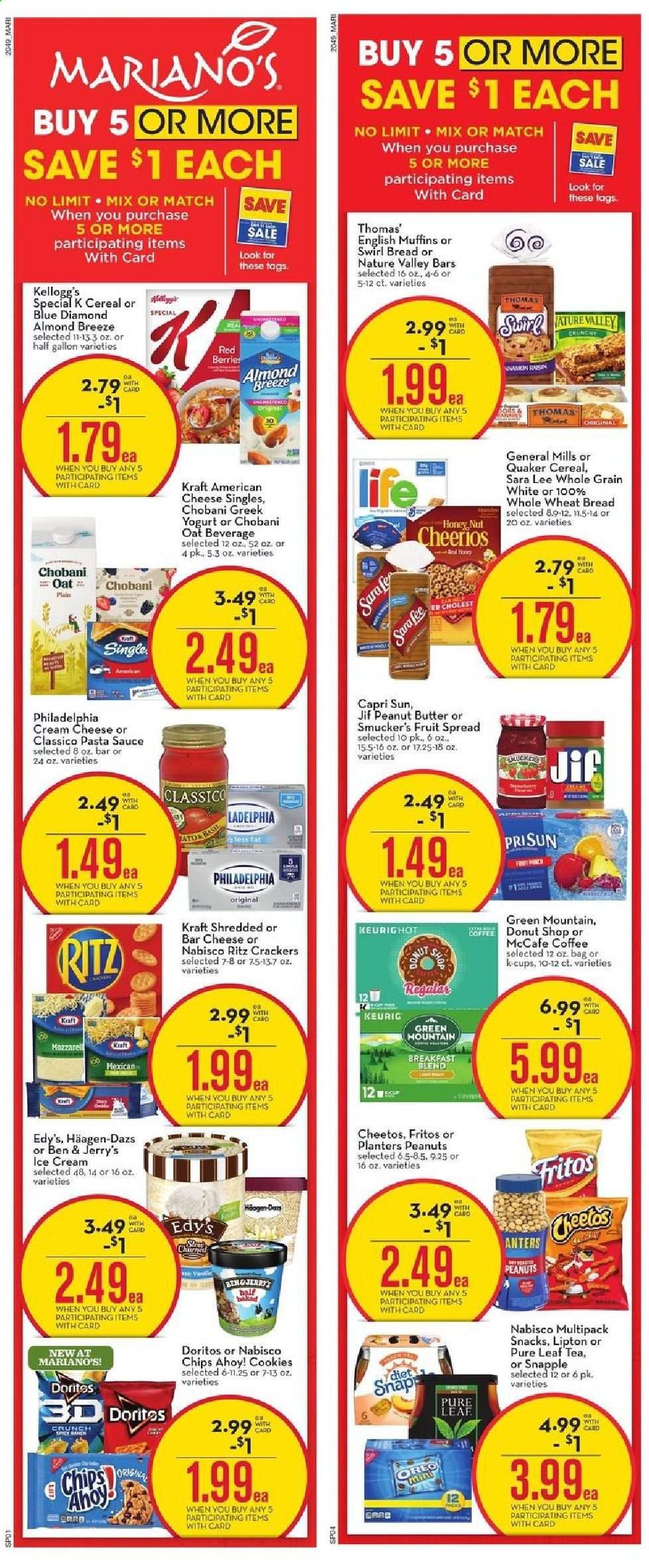 Mariano’s ad - 01/06/2021 - 01/12/2021. Page 2