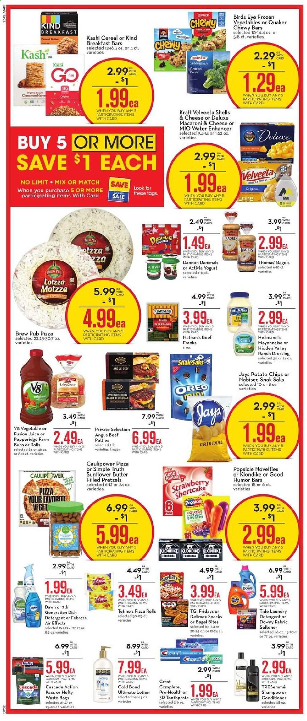 Mariano’s ad - 01/06/2021 - 01/12/2021. Page 3