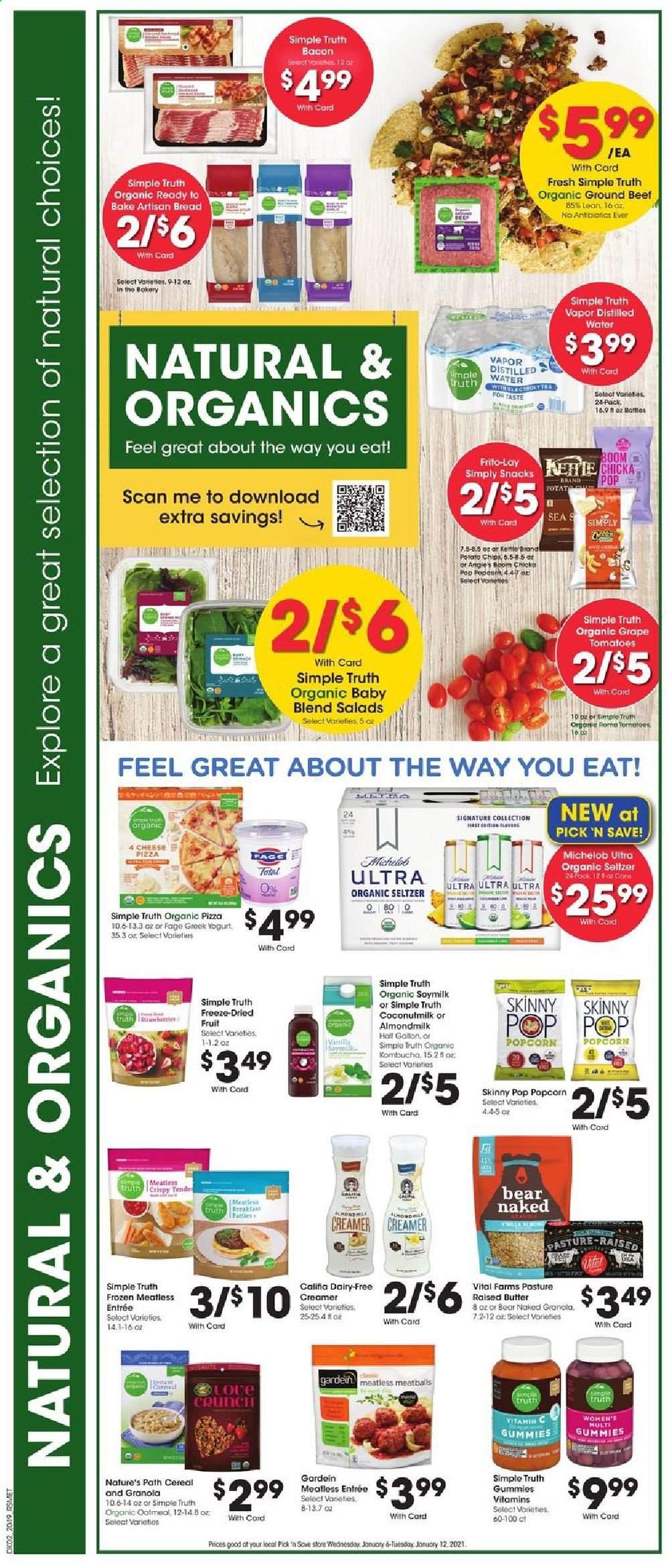 Pick ‘n Save ad - 01/06/2021 - 01/12/2021. Page 3