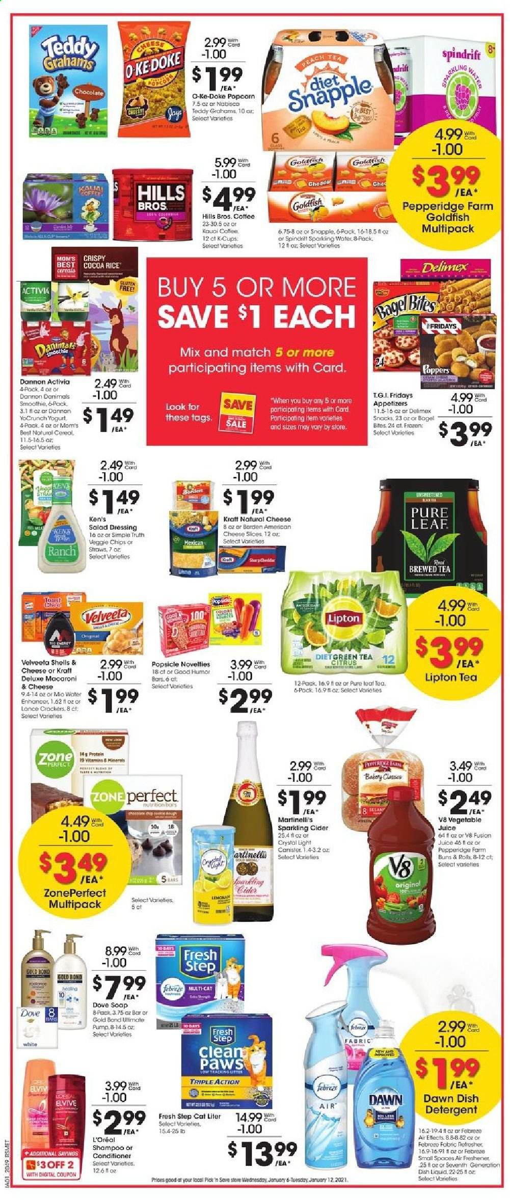 Pick ‘n Save ad - 01/06/2021 - 01/12/2021. Page 7