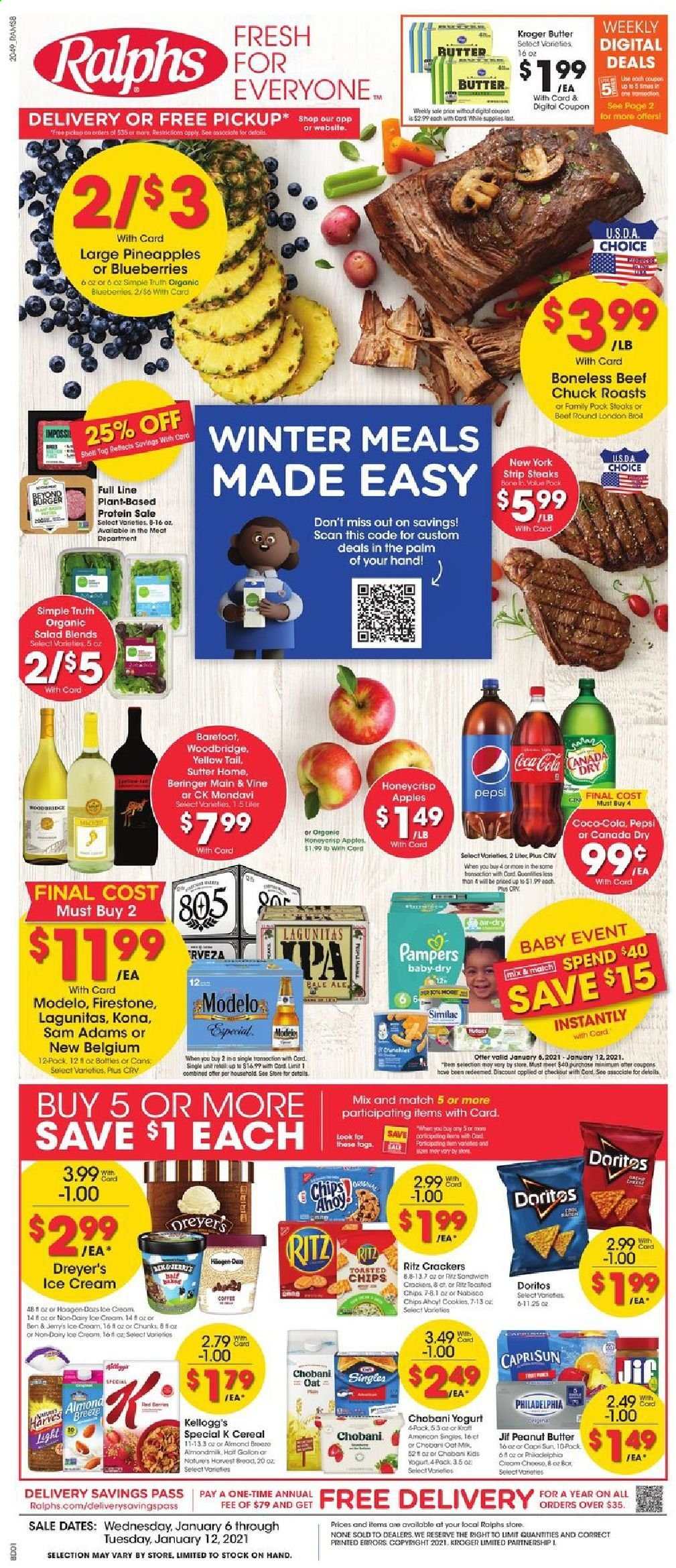 Ralphs ad - 01/06/2021 - 01/12/2021. Page 1