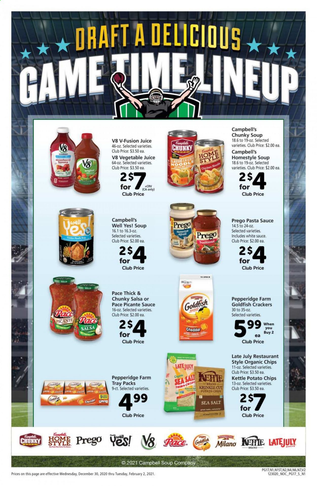 Safeway ad - 12/30/2020 - 02/02/2021. Page 17