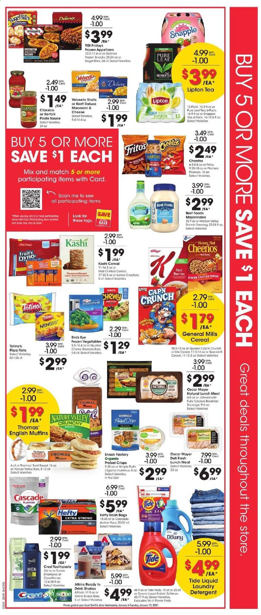 Smith's ad - 01/06/2021 - 01/12/2021. Page 2