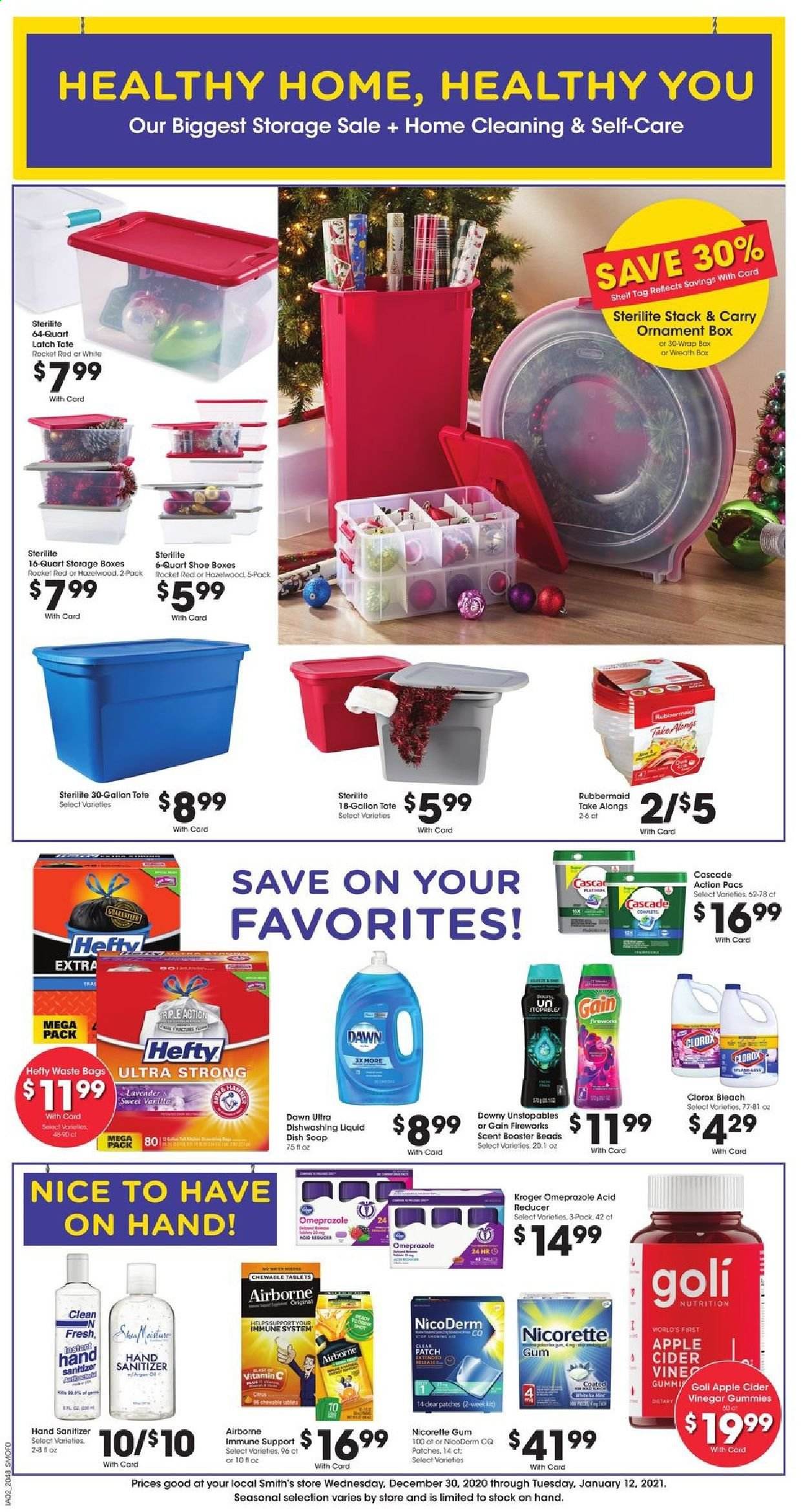 Smith's ad - 01/06/2021 - 01/12/2021. Page 8