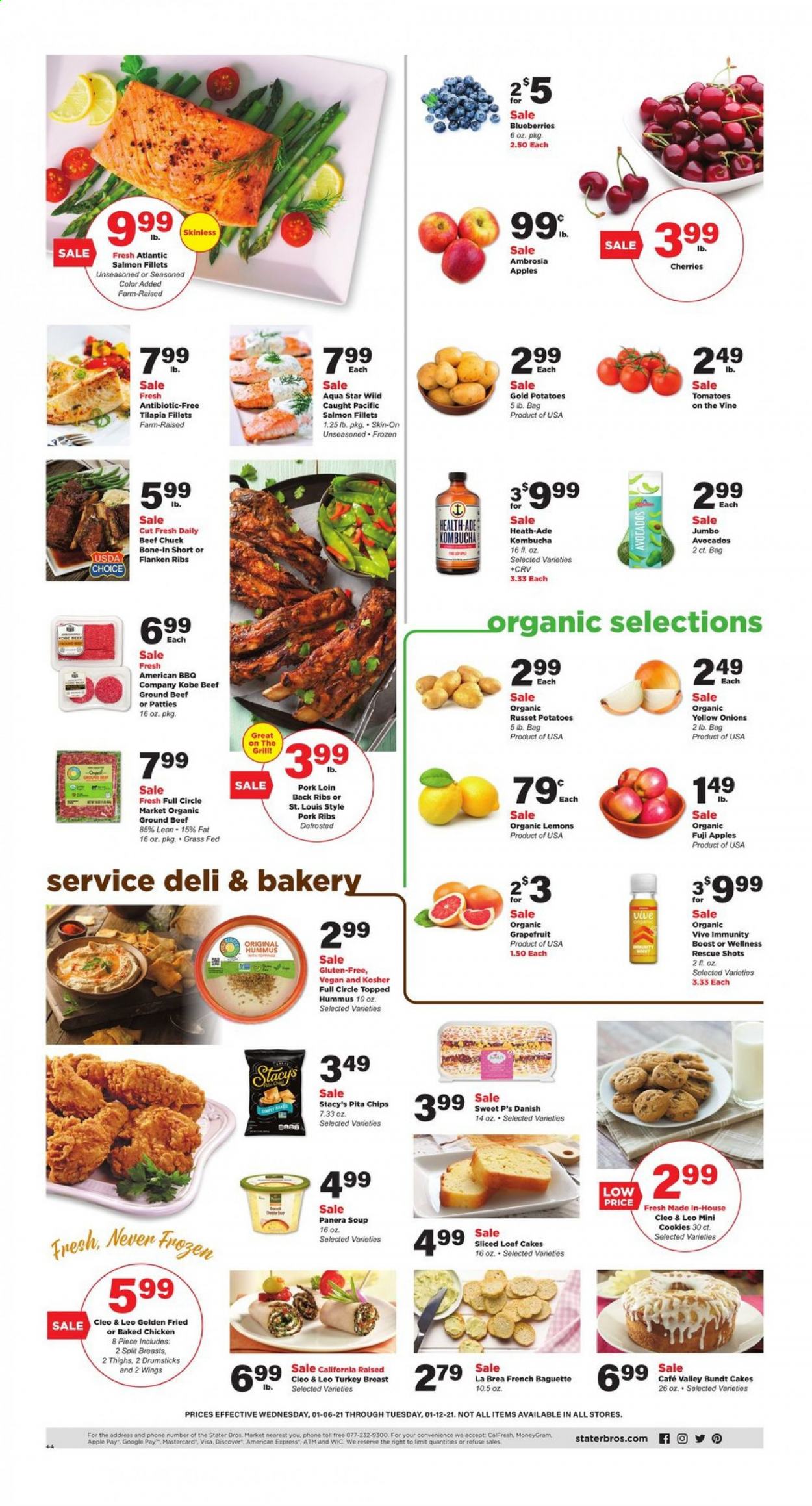 Stater Bros. ad - 01/06/2021 - 01/12/2021. Page 4