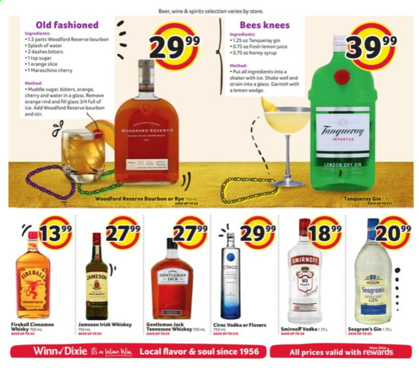 Winn Dixie ad - 01/06/2021 - 01/12/2021. Page 8