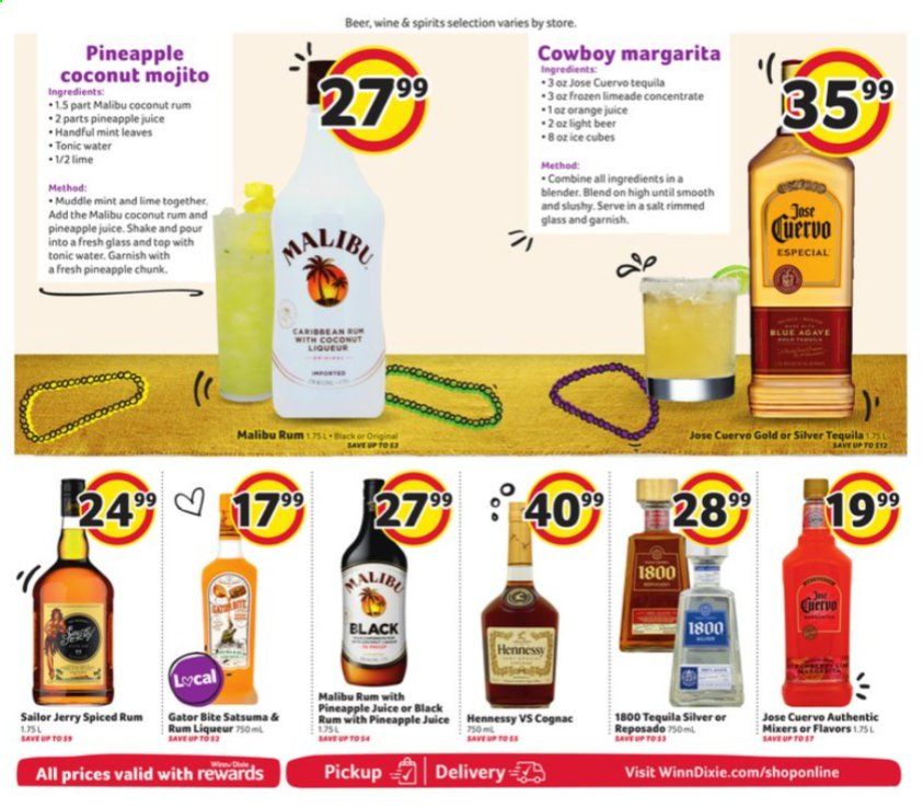Winn Dixie ad - 01/06/2021 - 01/12/2021. Page 9