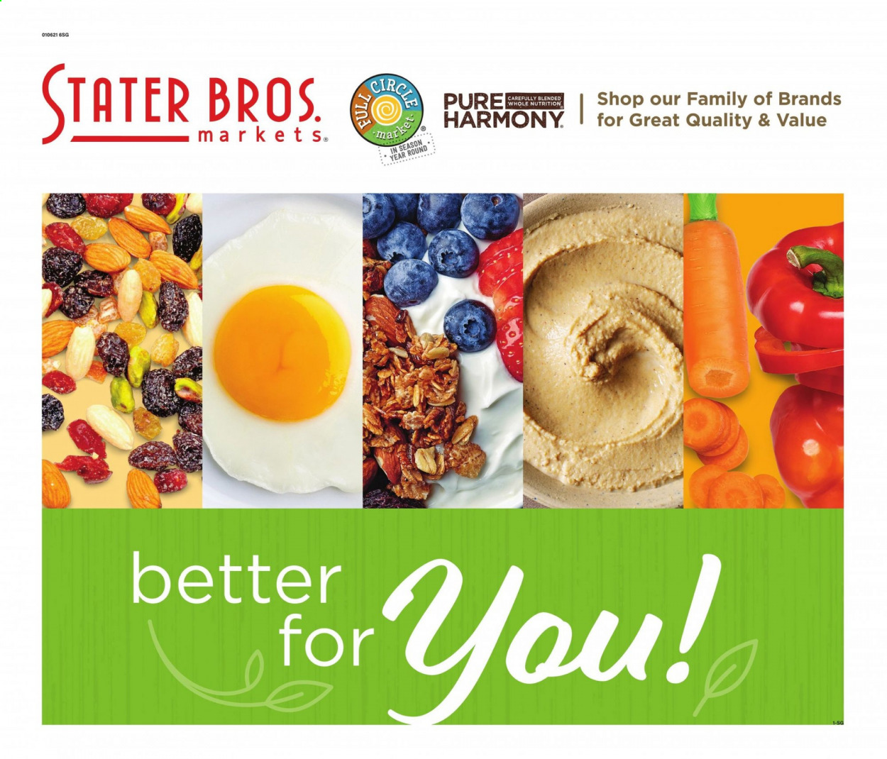 Stater Bros. ad - 01/06/2021 - 01/26/2021. Page 1