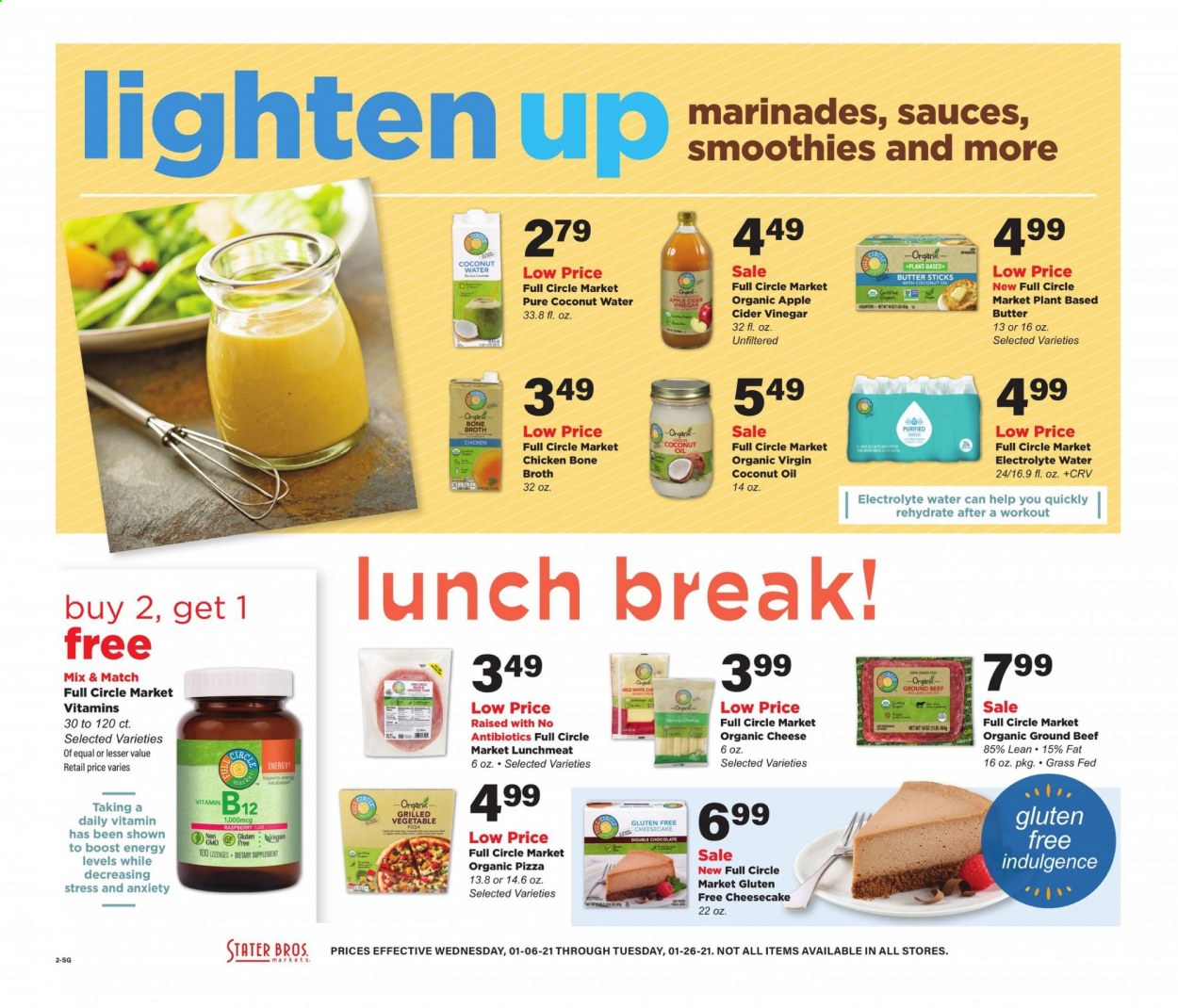 Stater Bros. ad - 01/06/2021 - 01/26/2021. Page 2