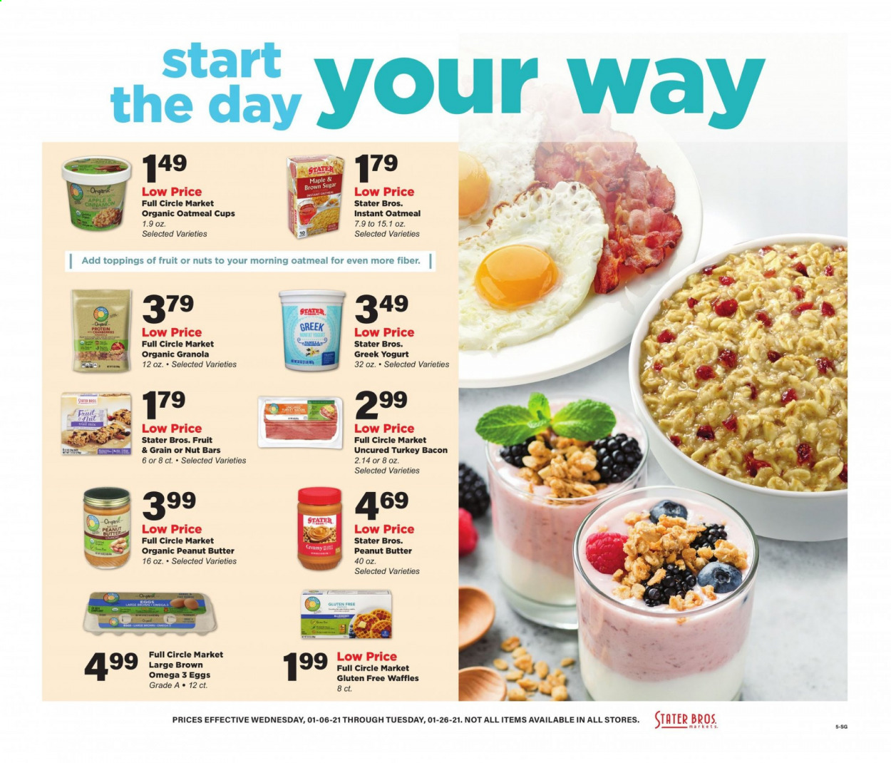 Stater Bros. ad - 01/06/2021 - 01/26/2021. Page 5