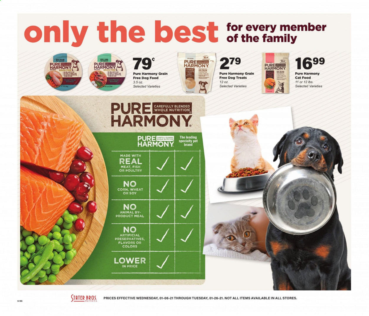 Stater Bros. ad - 01/06/2021 - 01/26/2021. Page 6