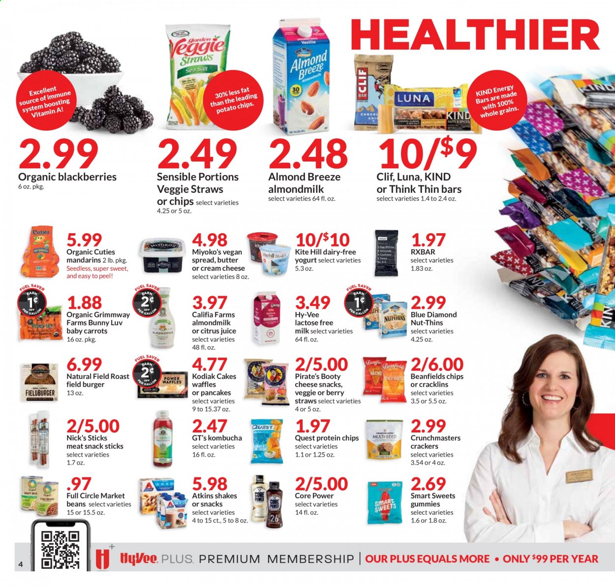 Hy-Vee ad - 01/06/2021 - 01/12/2021. Page 4