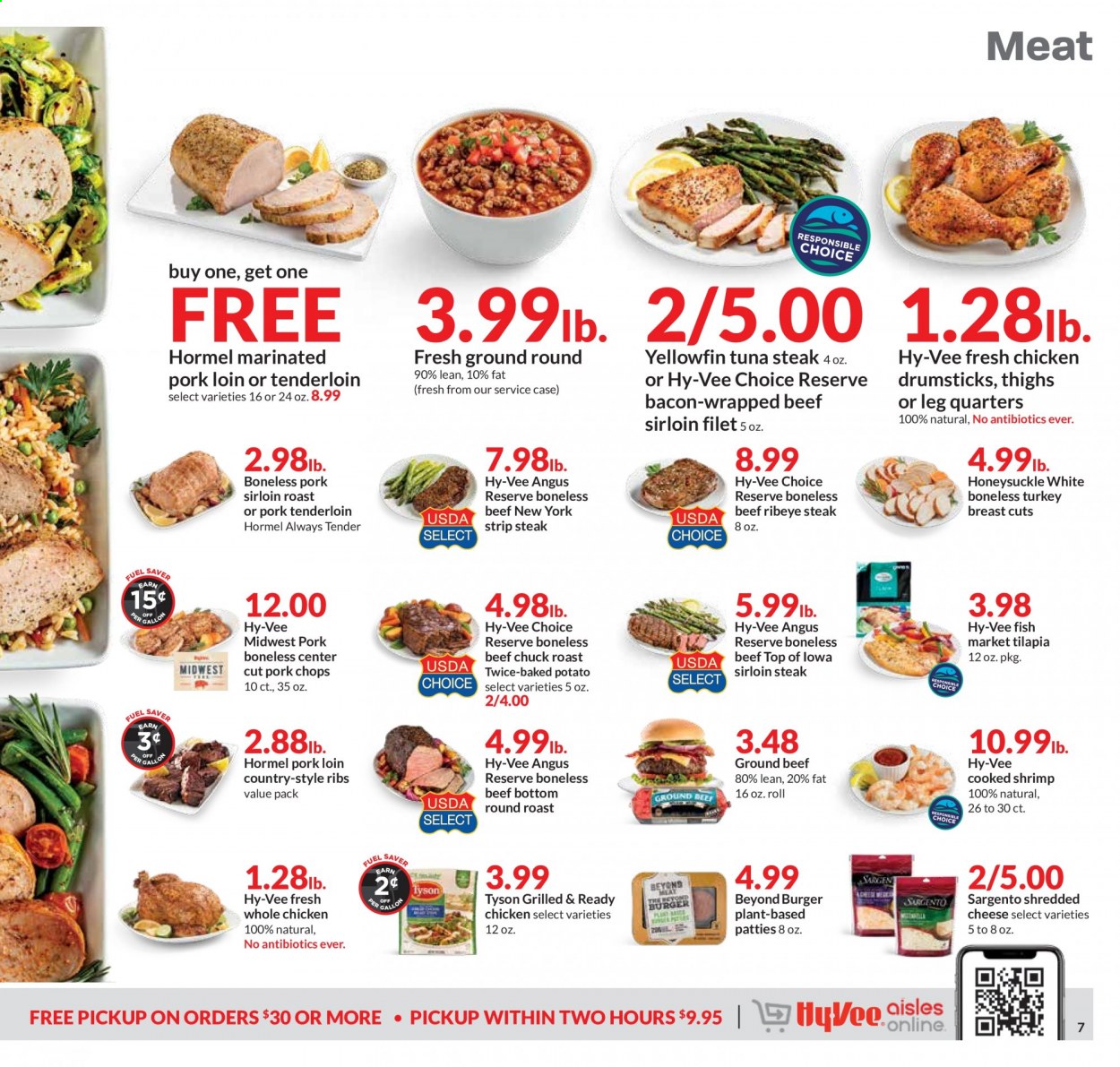 Hy-Vee ad - 01/06/2021 - 01/12/2021. Page 7