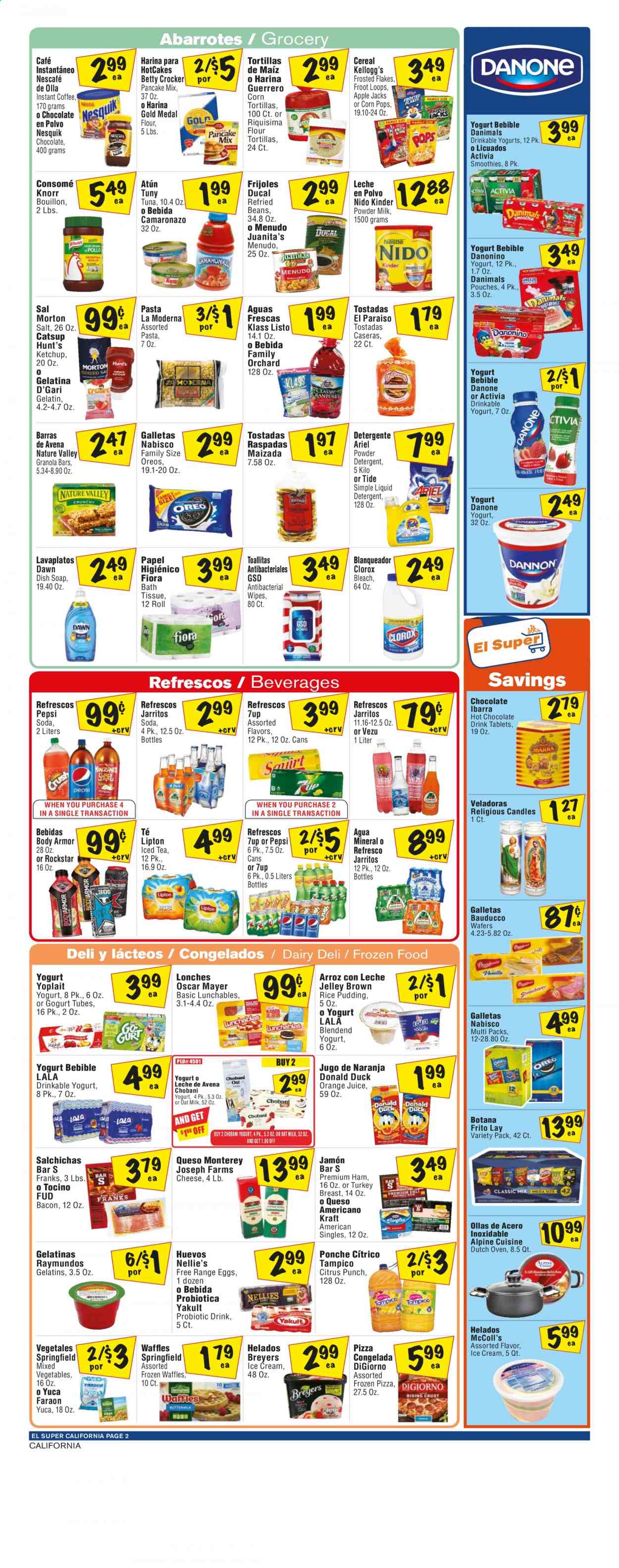 El Super ad - 01/06/2021 - 01/12/2021. Page 2